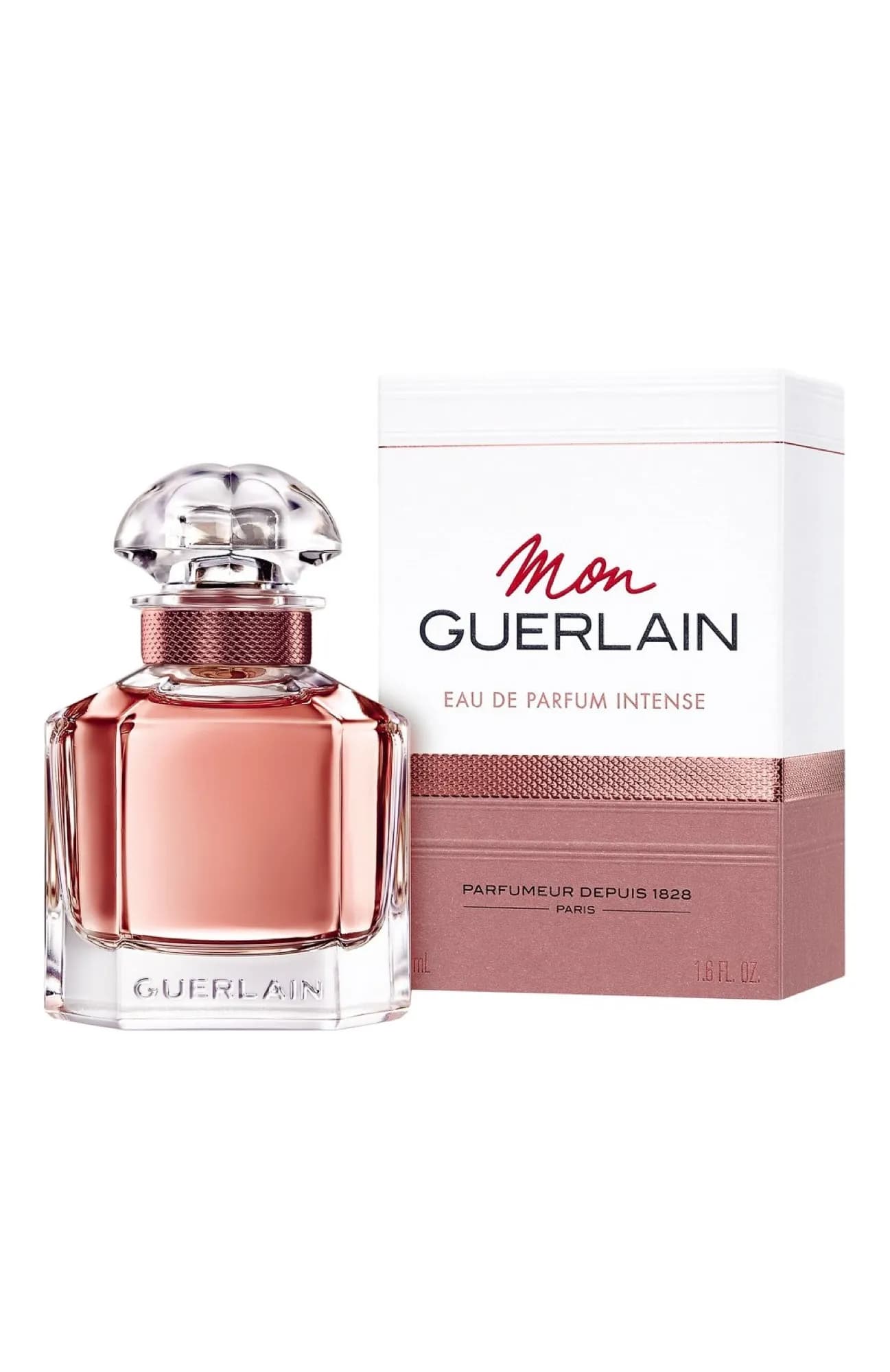Guerlain Парфюмерная вода Mon Guerlain Intense 50 мл