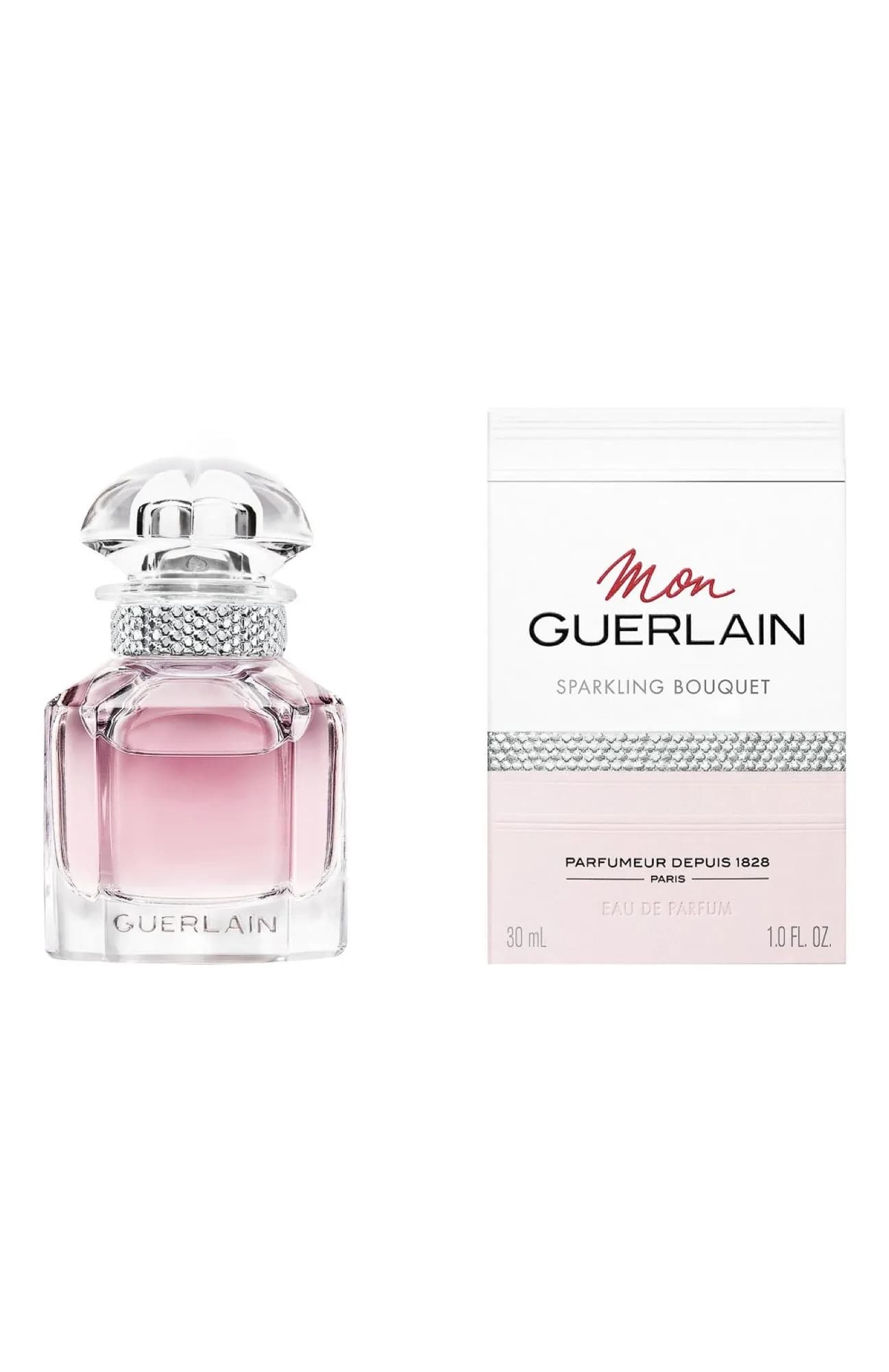 Парфюмерная вода Mon Guerlain Sparkling Bouquet