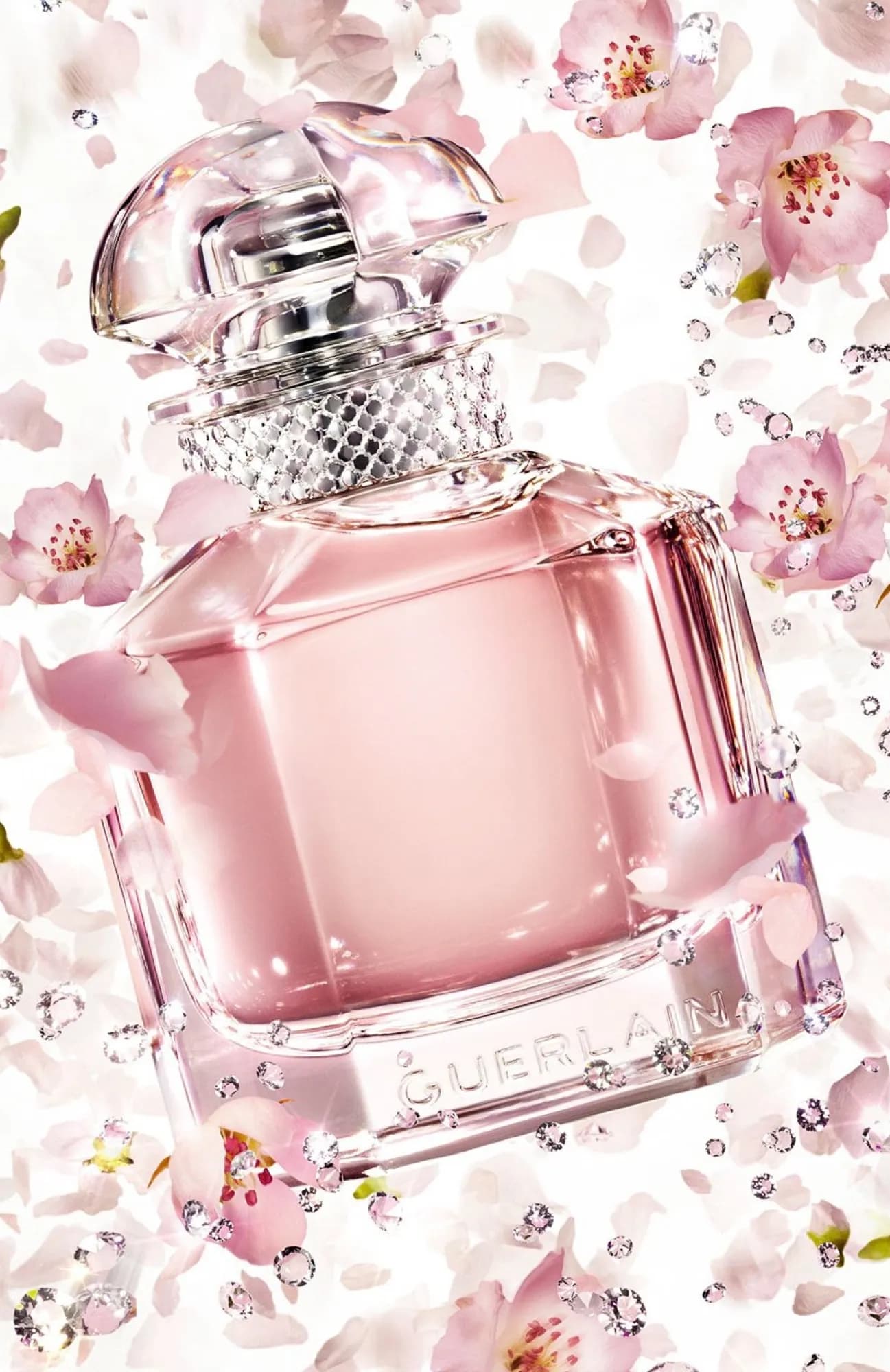 Guerlain Парфюмерная вода Mon Guerlain Sparkling Bouquet 30 мл