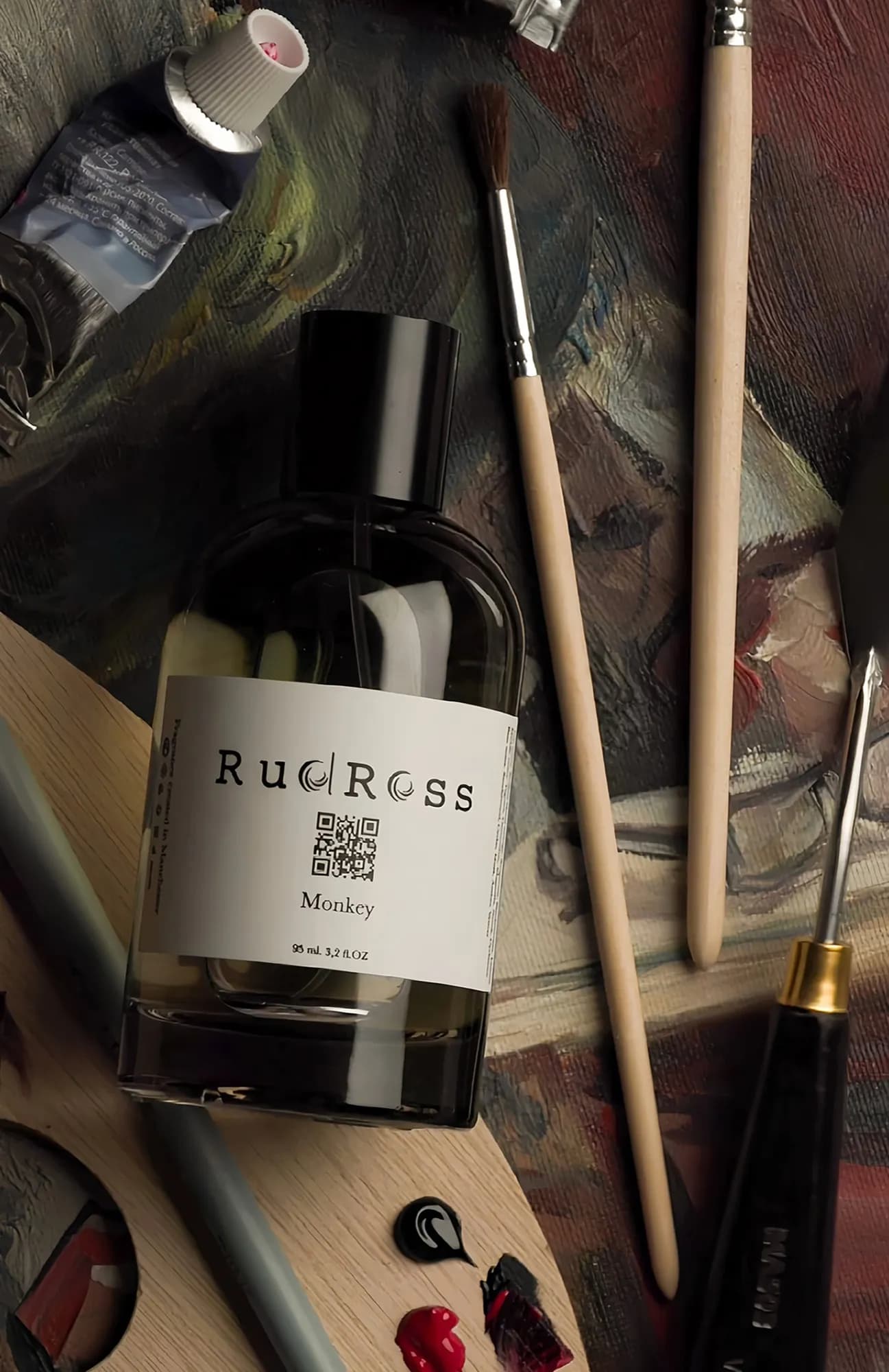 RudRoss Парфюмерная вода Monkey 95 мл