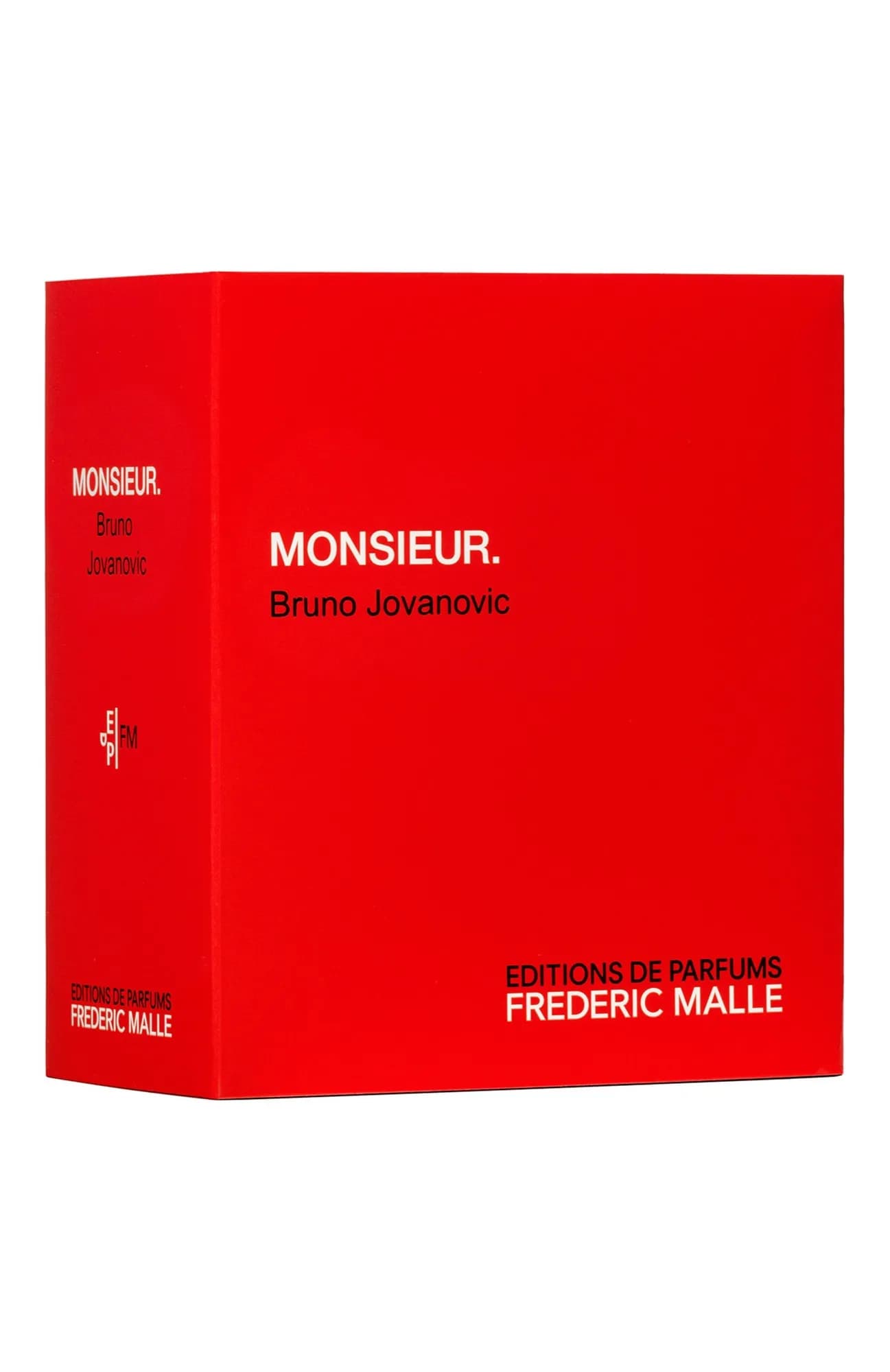 Frederic Malle Парфюмерная вода Monsieur. 50 мл
