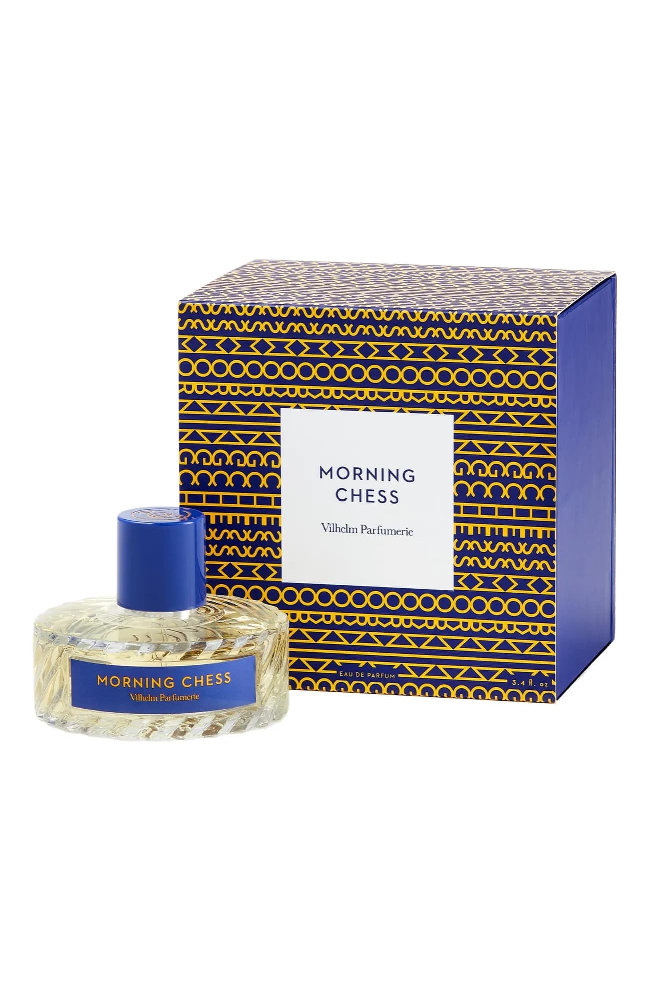 Парфюмерная вода Morning Chess Blue