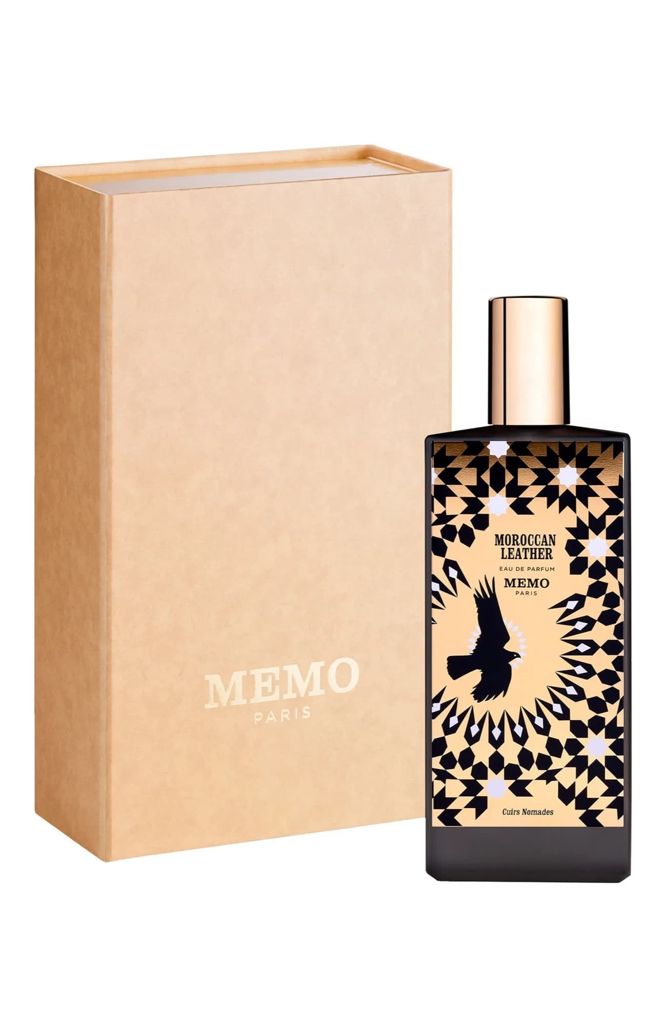 Memo Парфюмерная вода Moroccan Leather 75 мл
