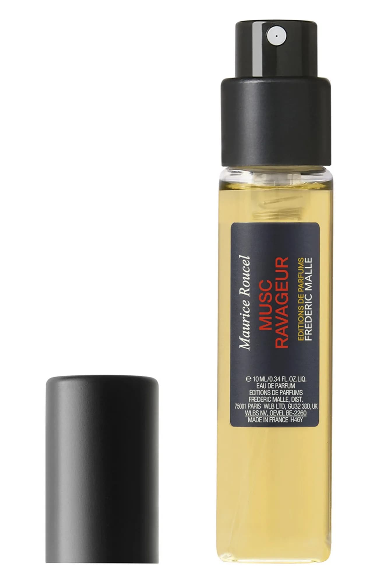 Frederic Malle Парфюмерная вода Musc Ravageur 10 мл