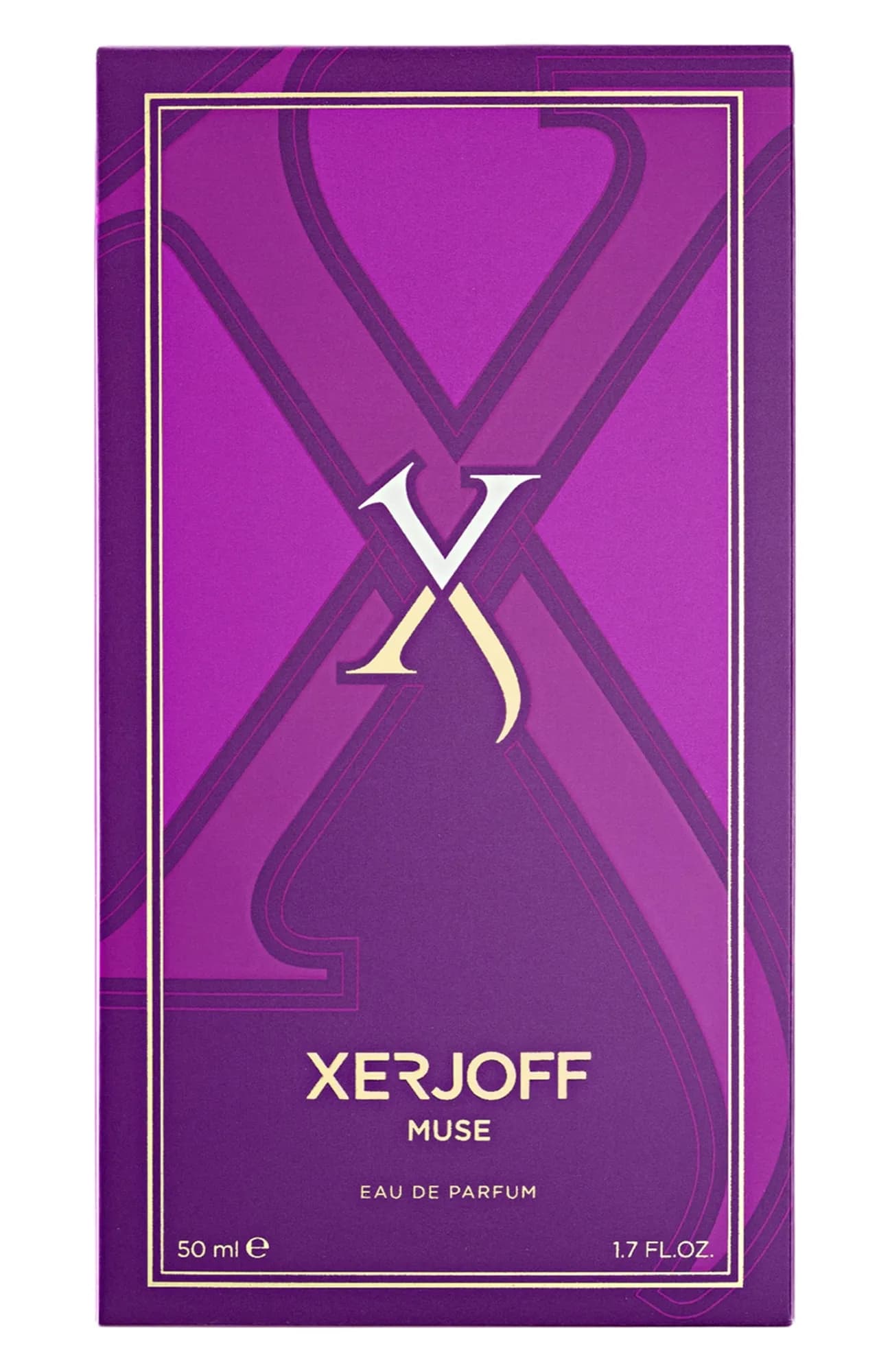 Xerjoff Парфюмерная вода Muse 50 мл