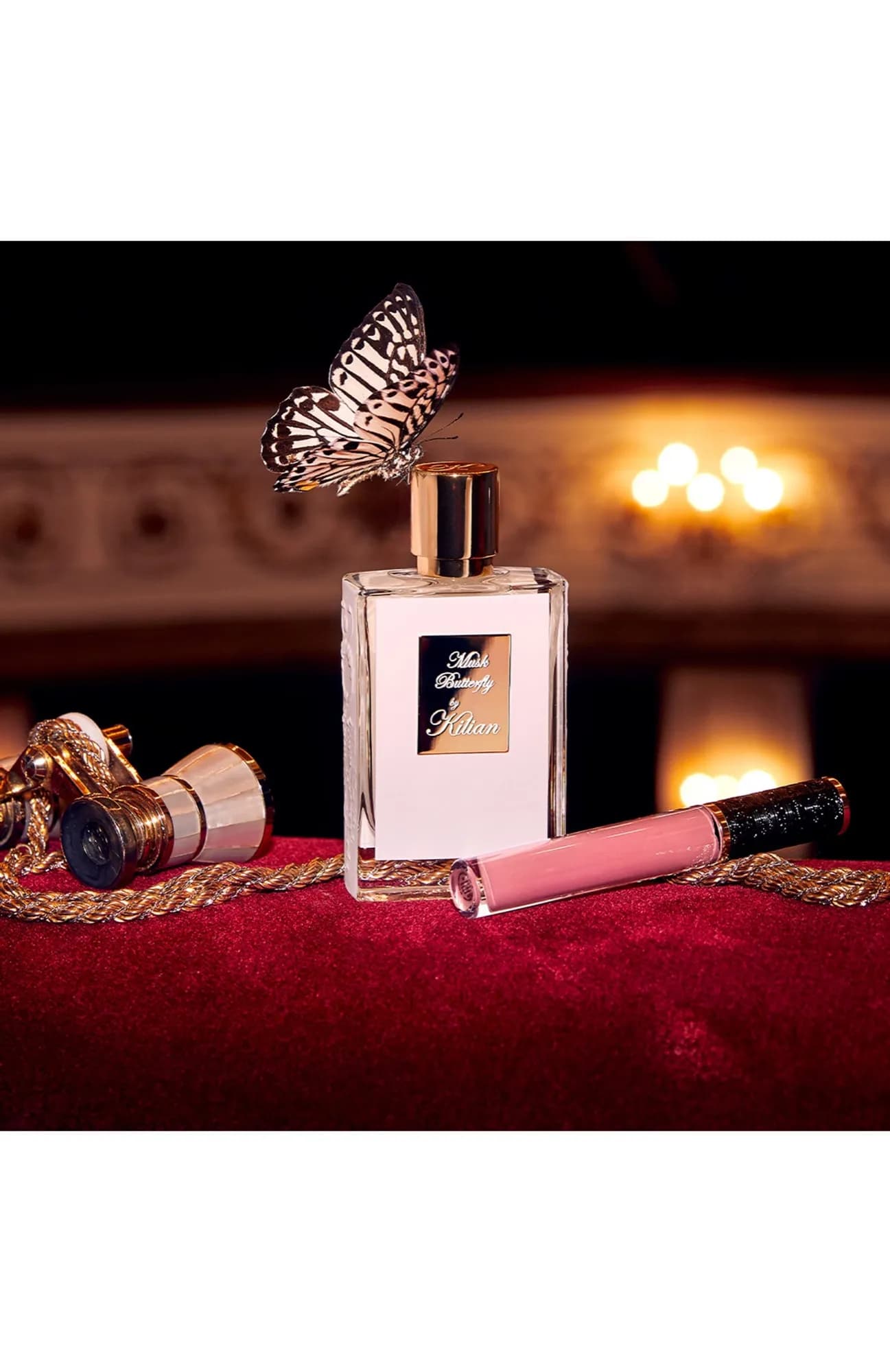 Kilian Paris Парфюмерная вода Musk Butterfly 50 мл