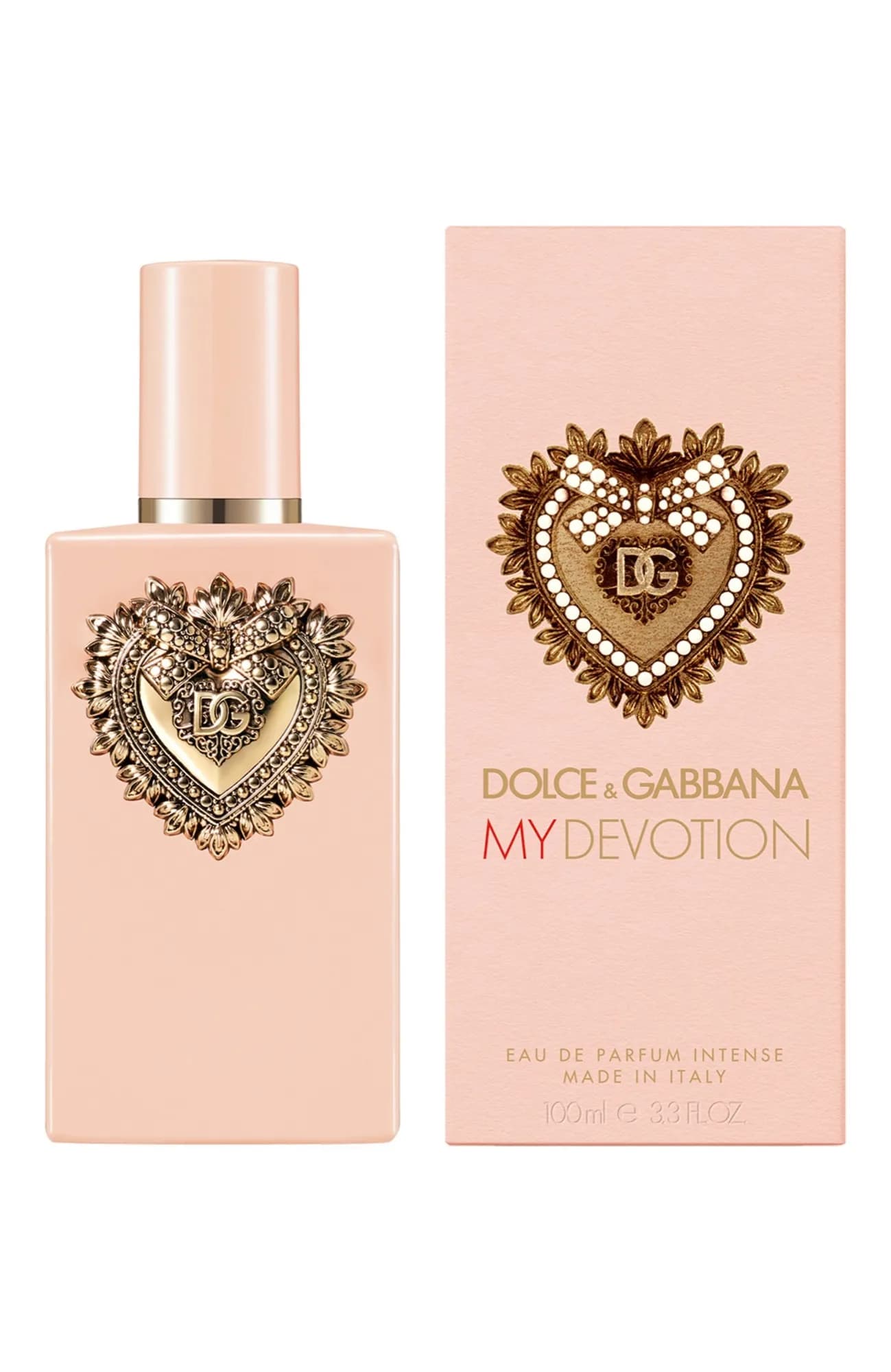 Dolce & Gabbana Парфюмерная вода My Devotion Intense (100ml) — фото 2