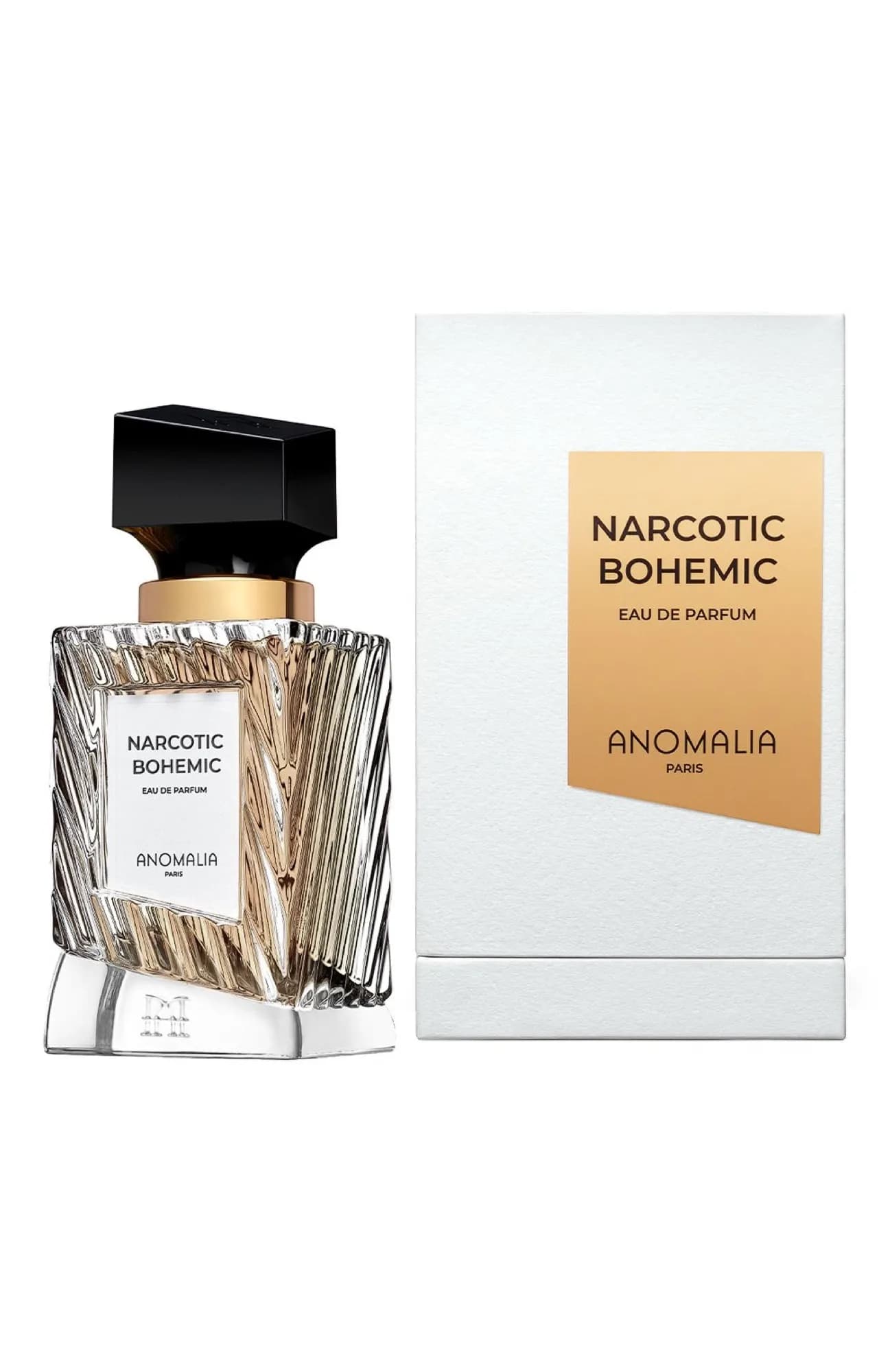 Anomalia Paris Парфюмерная вода Narcotic Bohemic 70 мл