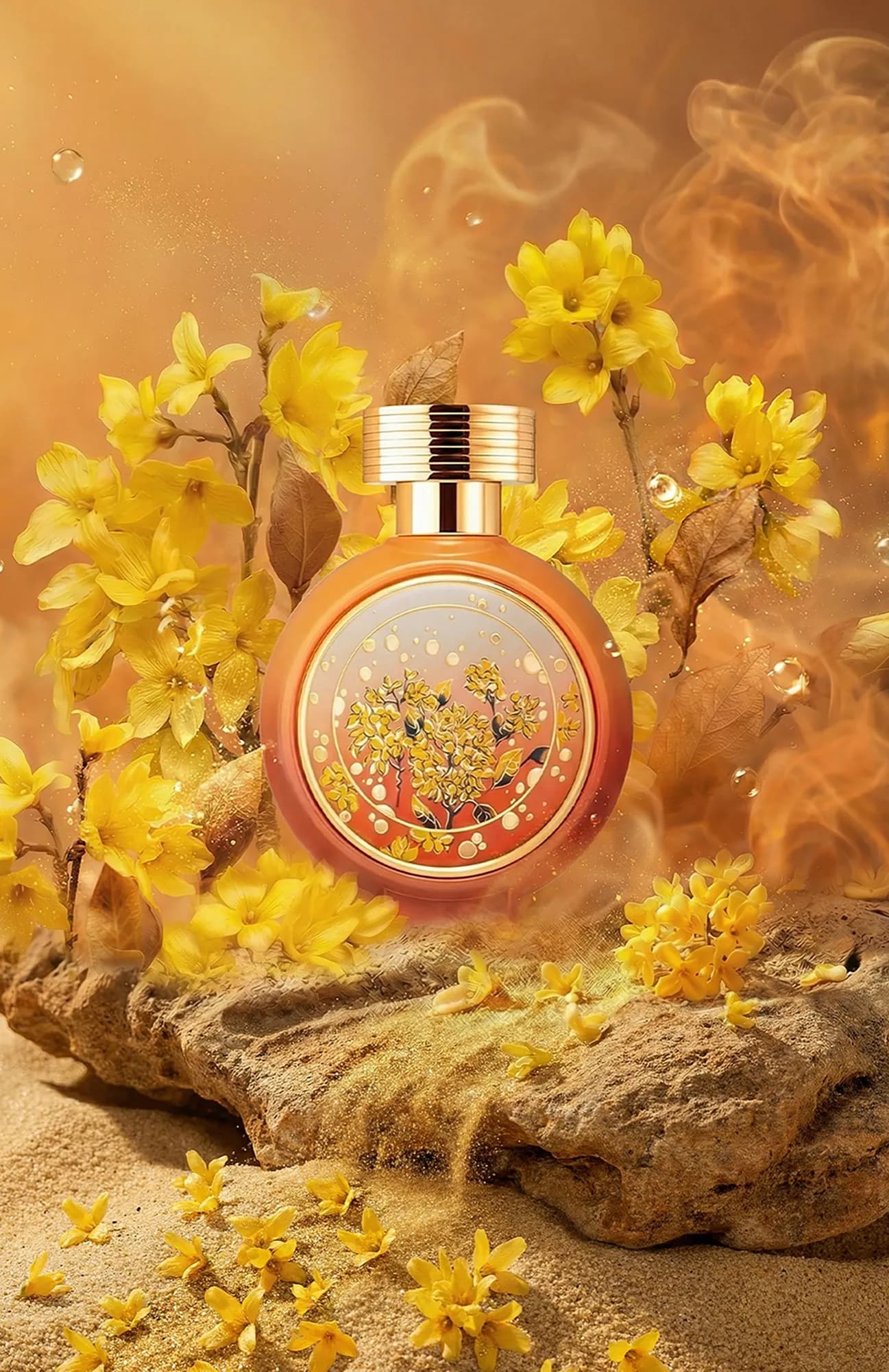 HFC Парфюмерная вода Narcotic Desire 75 мл