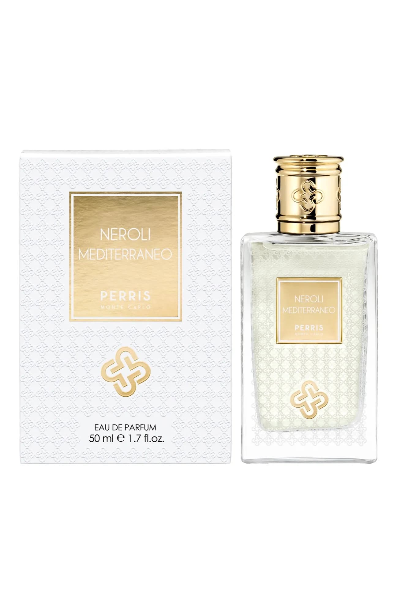 Perris Monte Carlo Парфюмерная вода Neroli Mediterraneo 50 мл