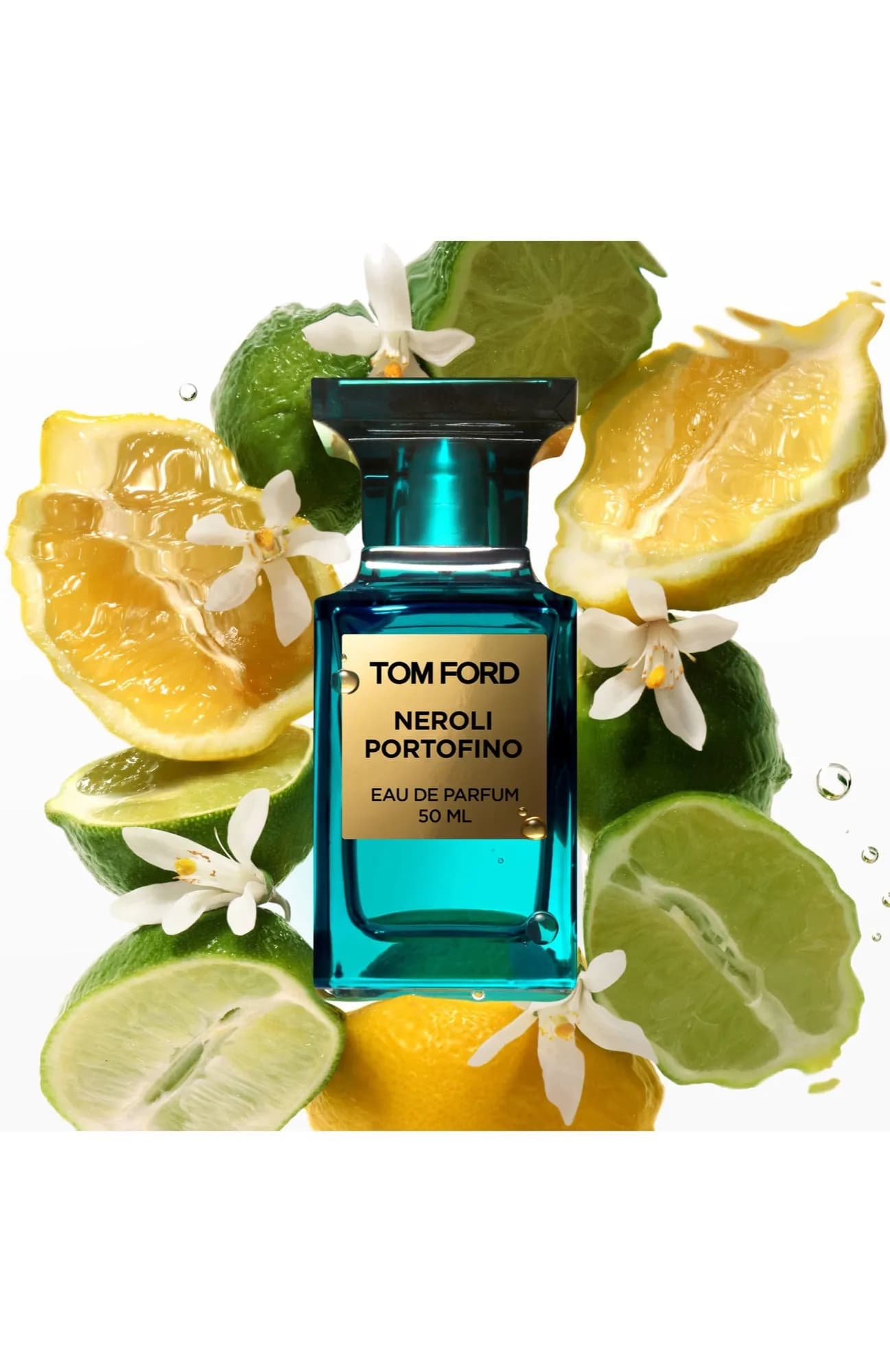 Tom Ford Парфюмерная вода Neroli Portofino (50ml) — фото 3