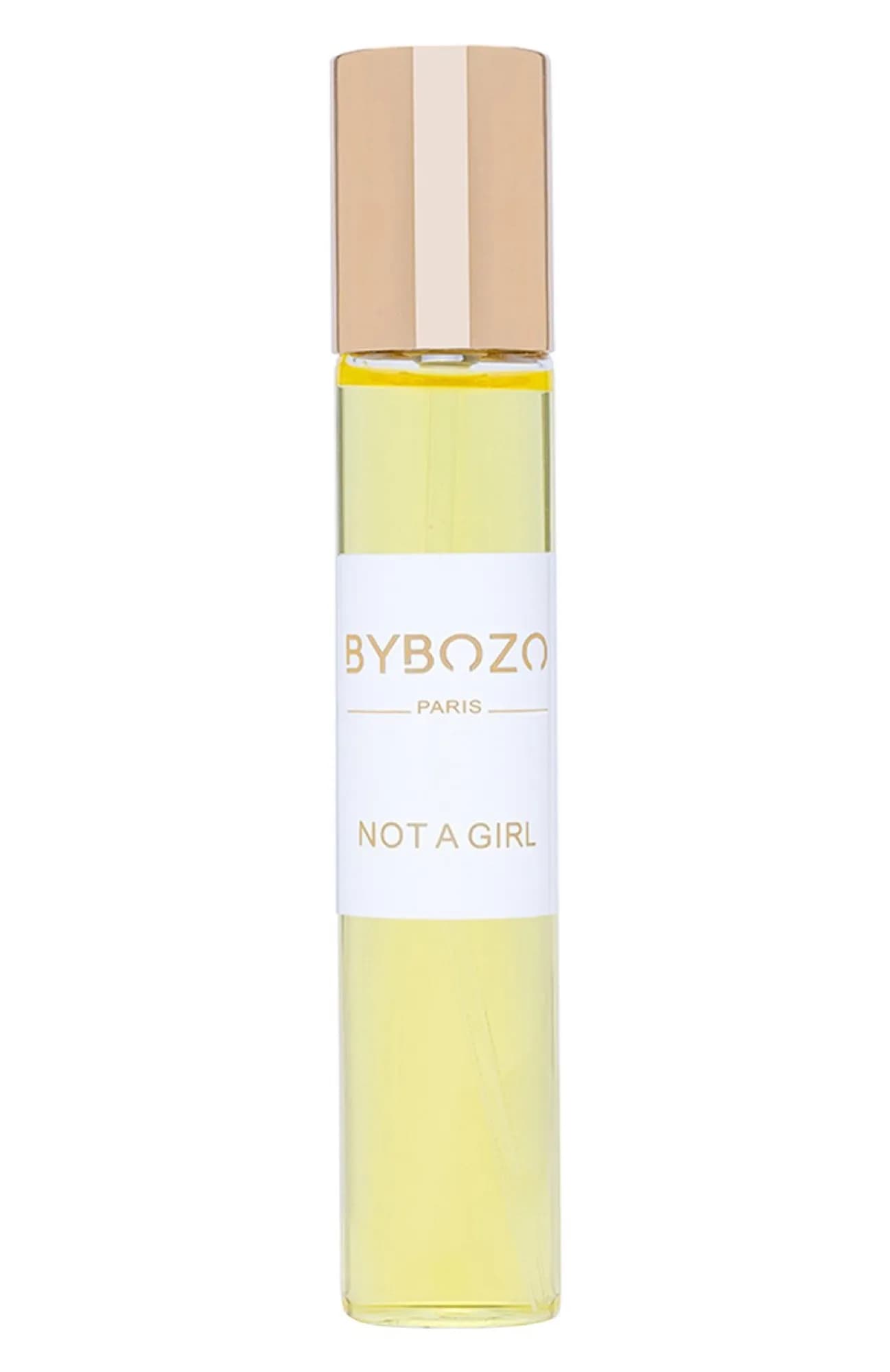 BYBOZO Парфюмерная вода Not a Girl 18 мл