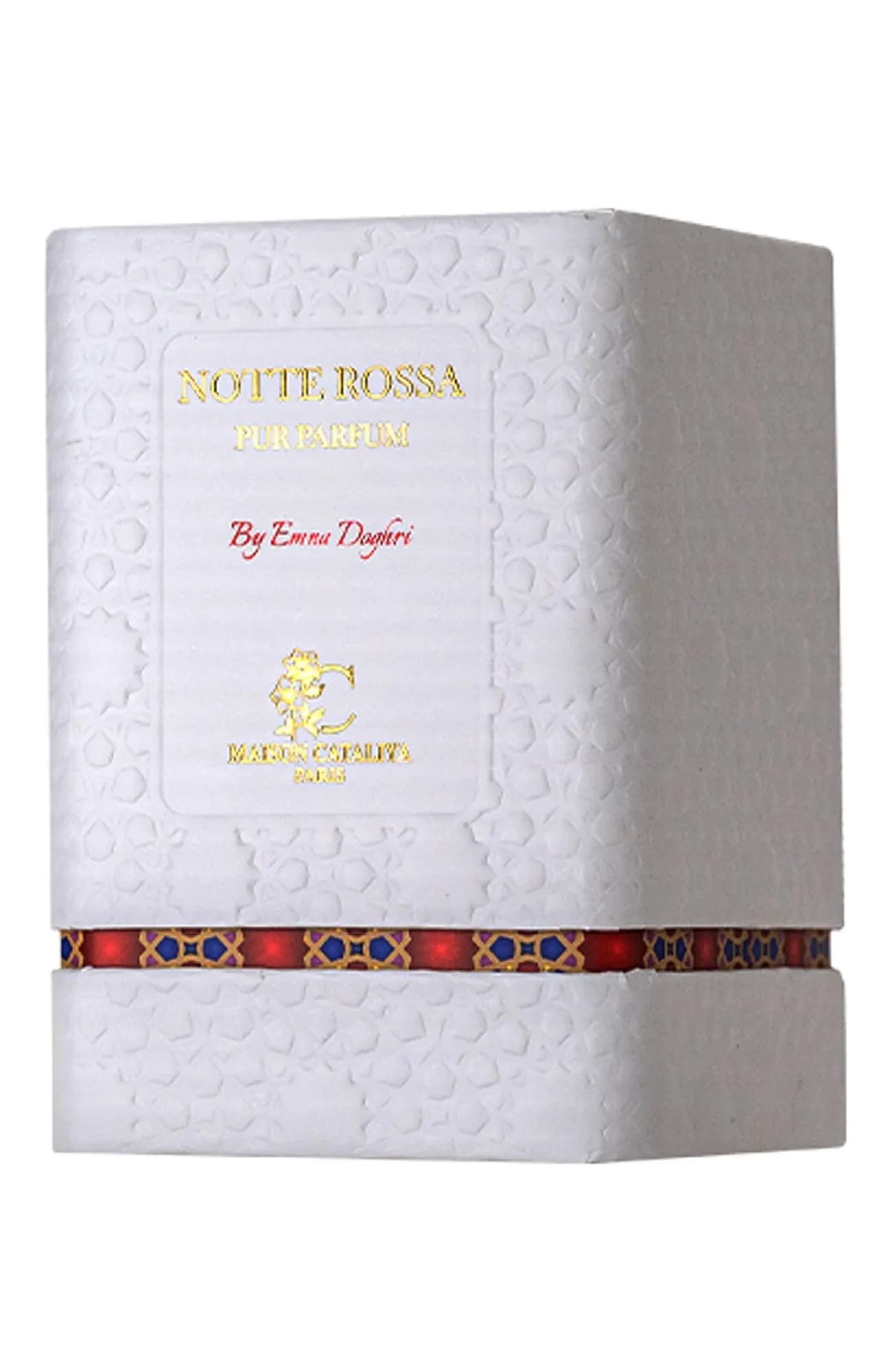 Maison Cataliya Парфюмерная вода Notte Rossa 75 мл