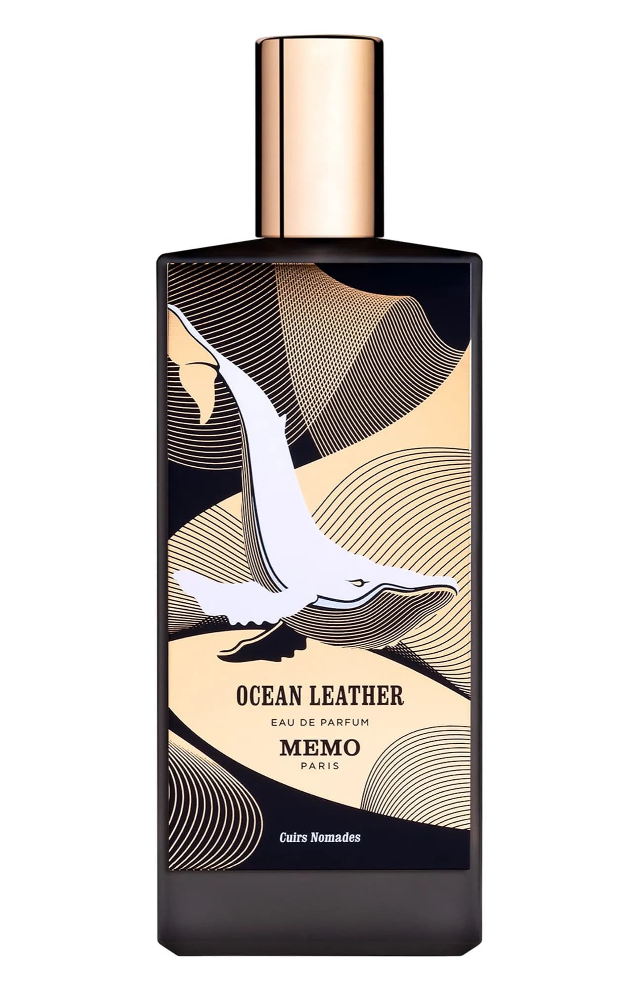 Memo Парфюмерная вода Ocean Leather 75 мл