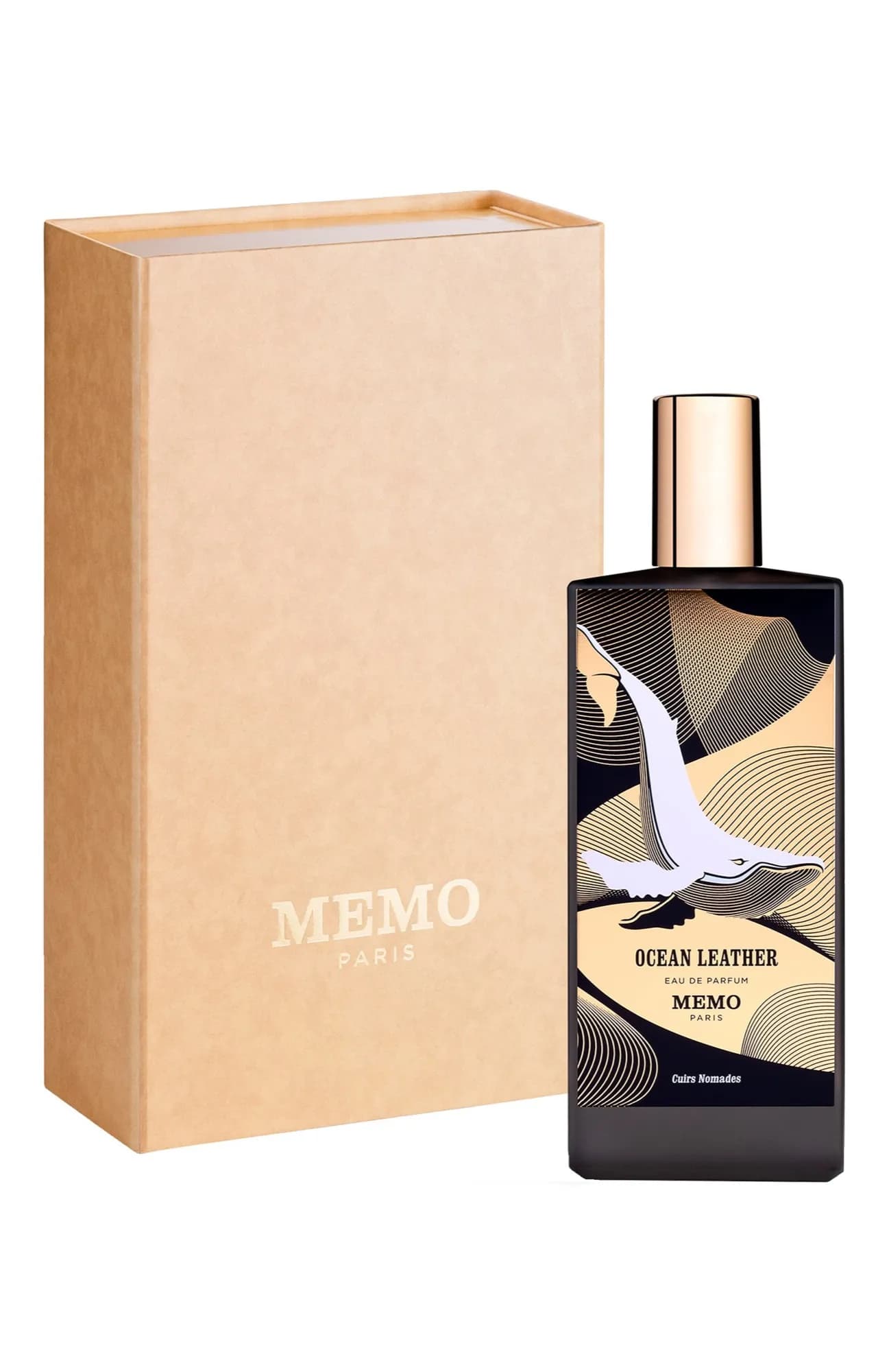 Memo Парфюмерная вода Ocean Leather 75 мл