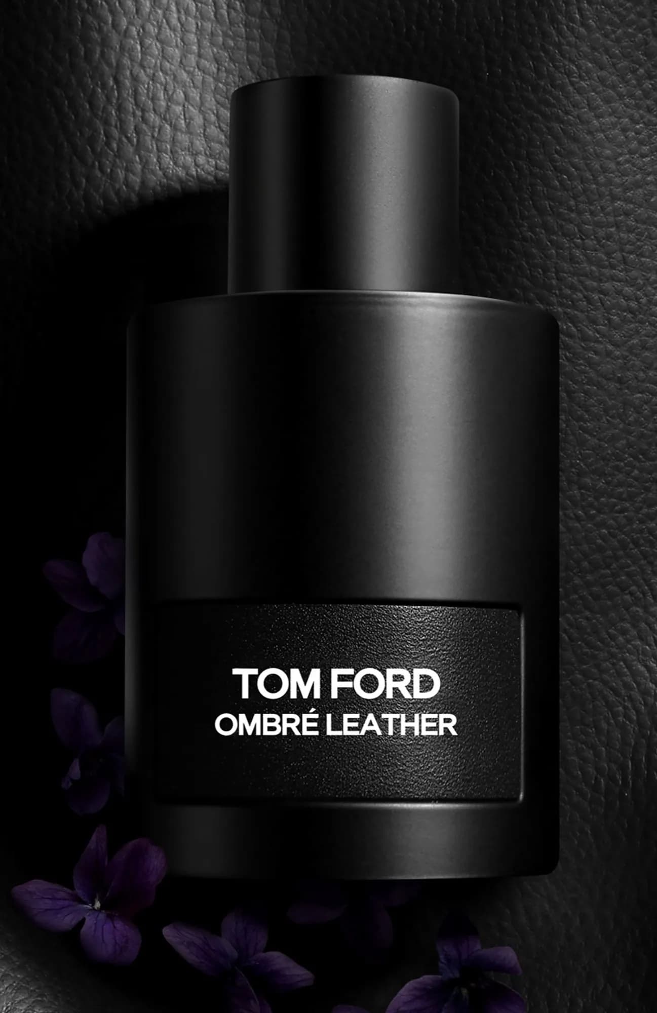 Tom Ford Парфюмерная вода Ombré Leather (100ml) — фото 3
