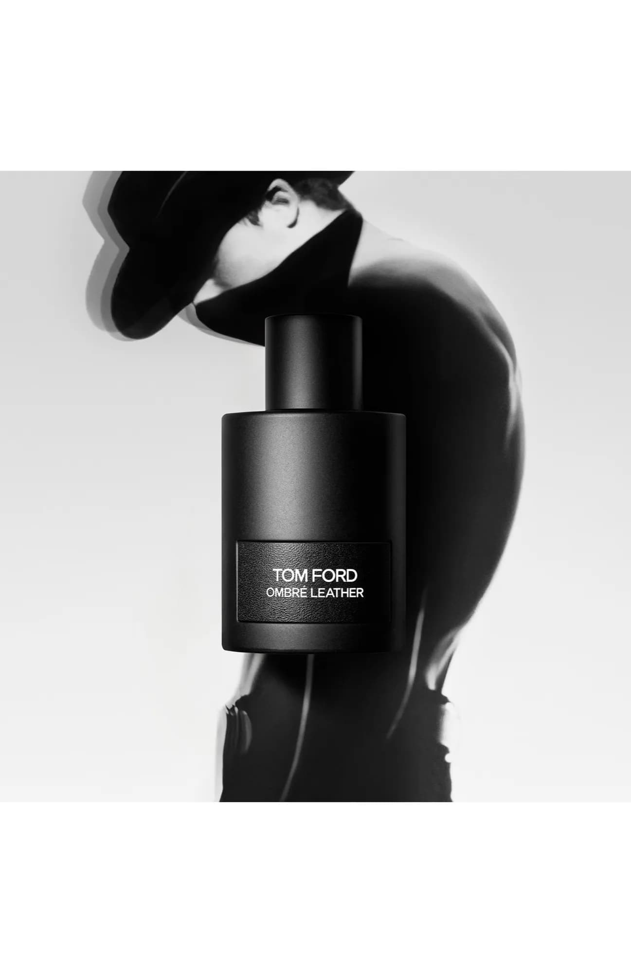 Tom Ford Парфюмерная вода Ombré Leather (100ml) — фото 6