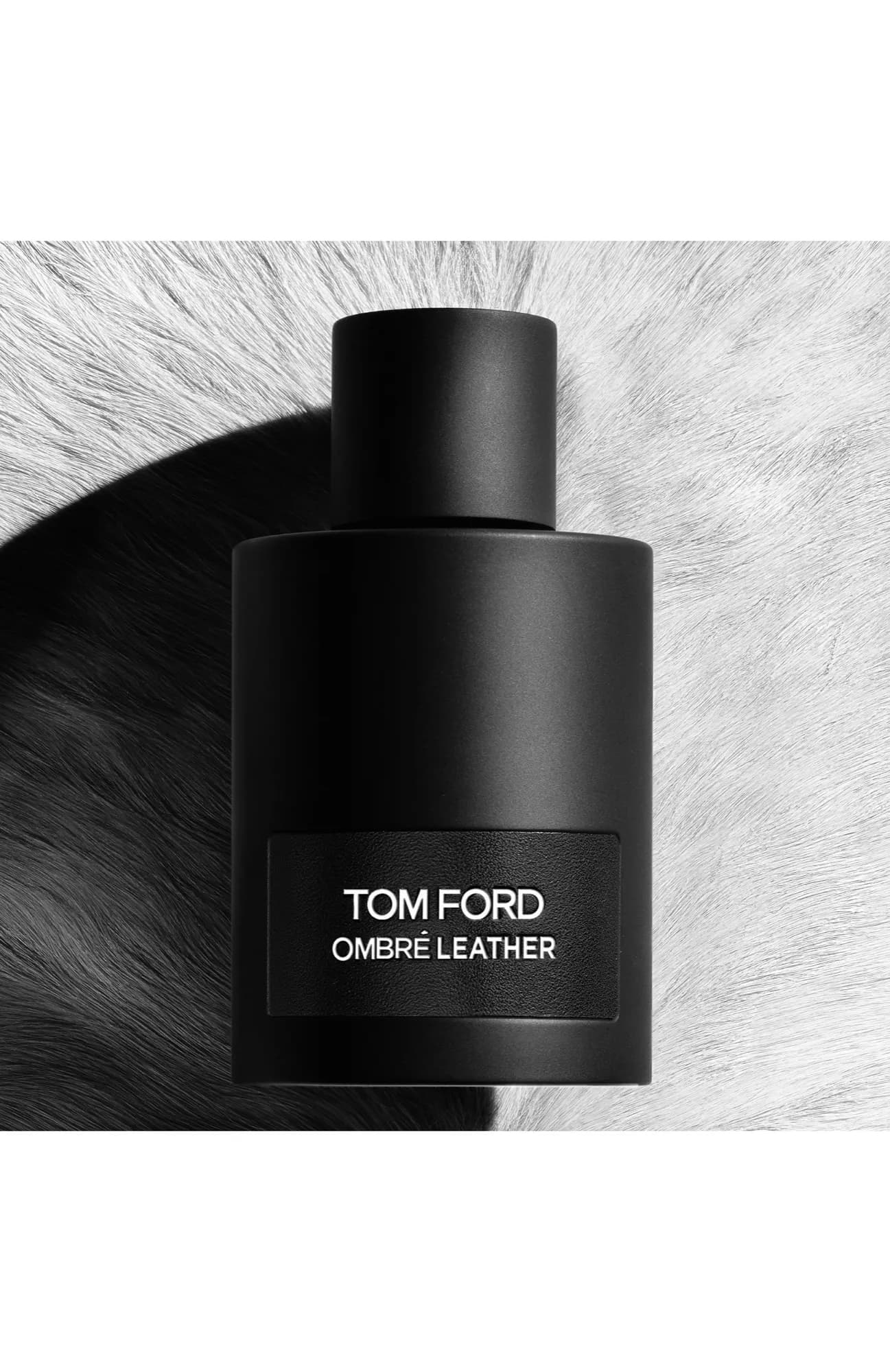 Tom Ford Парфюмерная вода Ombré Leather (100ml) — фото 7