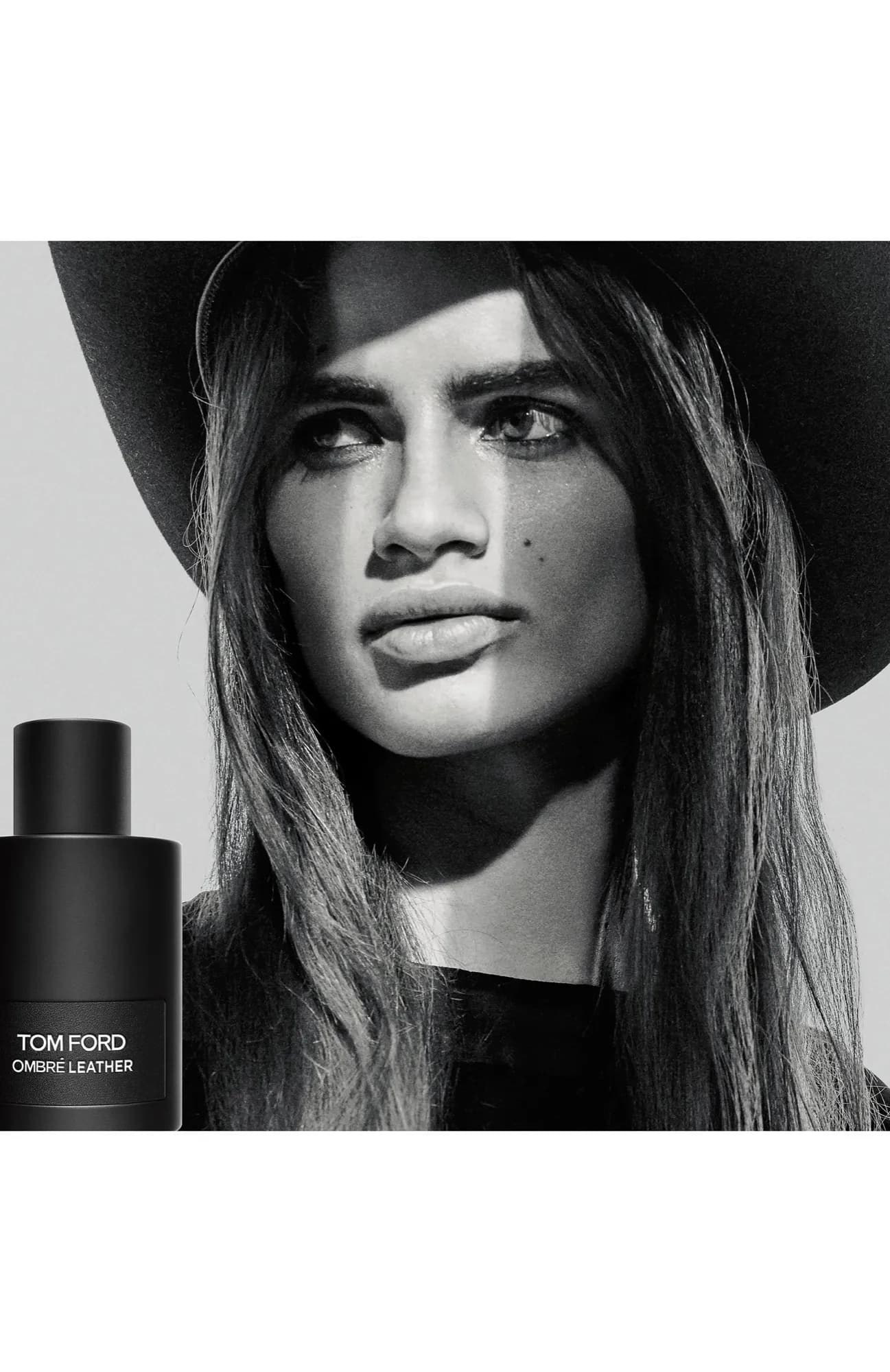 Tom Ford Парфюмерная вода Ombré Leather (100ml) — фото 8