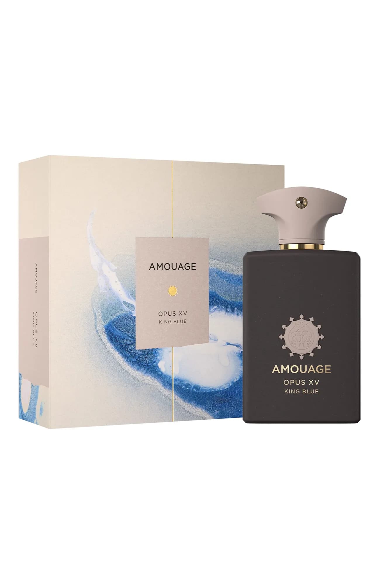 Amouage Парфюмерная вода Opus XV King Blue 100 мл