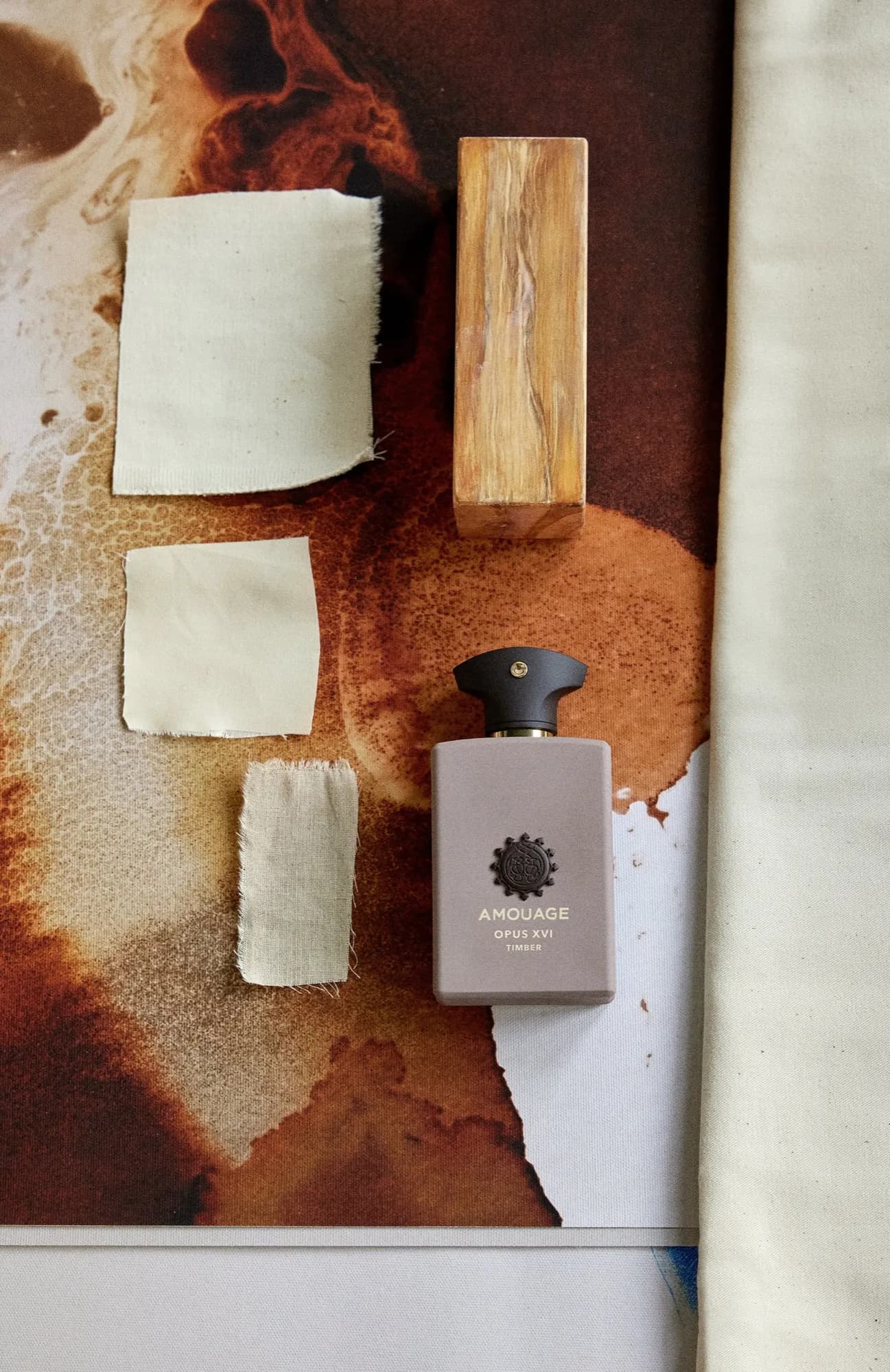 Amouage Парфюмерная вода Opus XVI Timber 100 мл