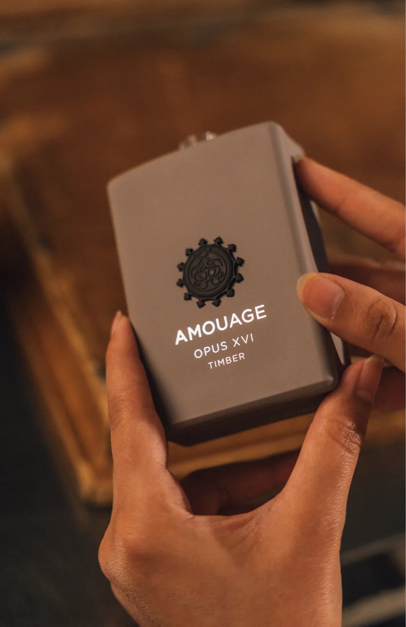Amouage Парфюмерная вода Opus XVI Timber 100 мл