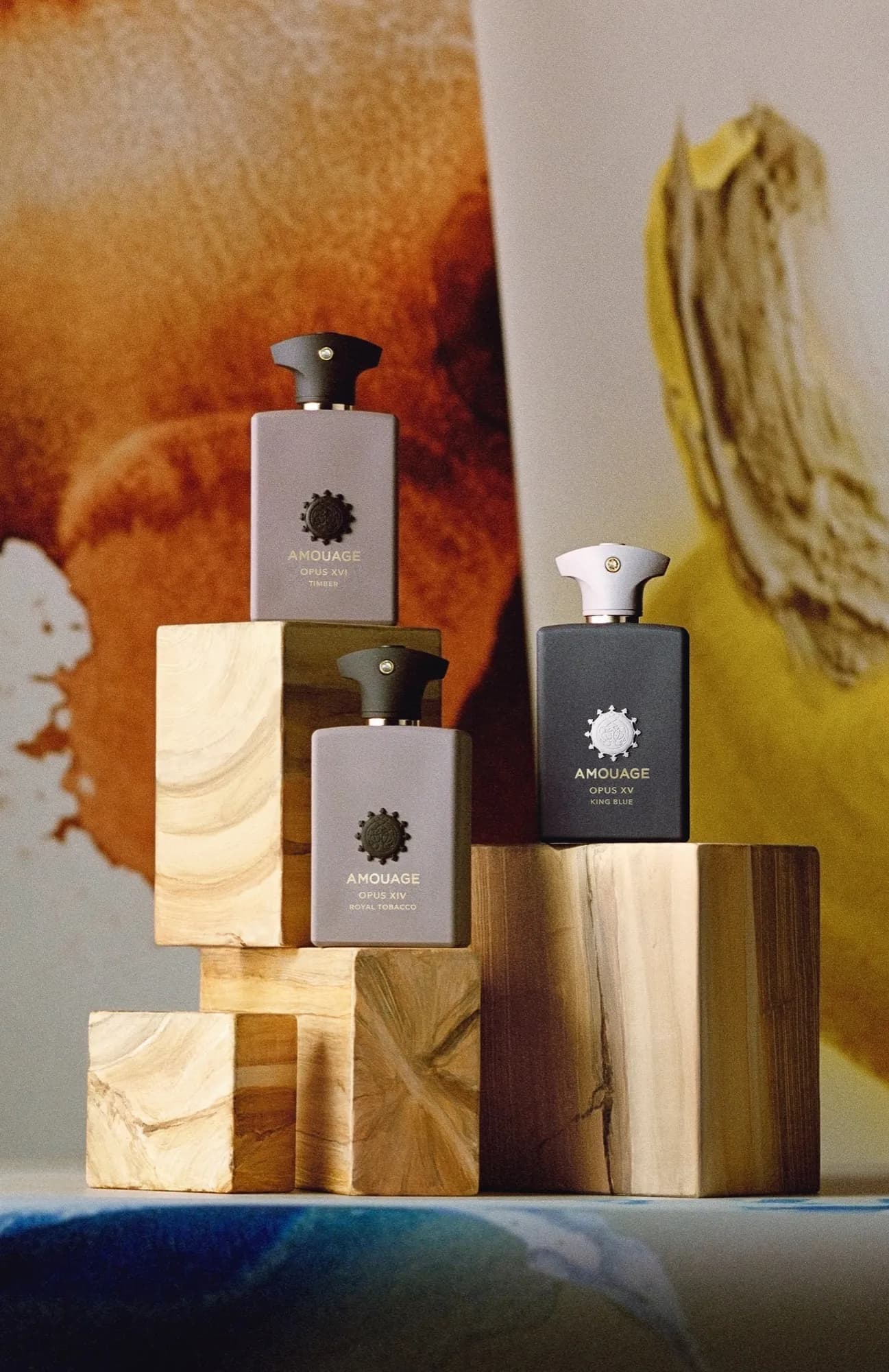 Amouage Парфюмерная вода Opus XVI Timber 100 мл