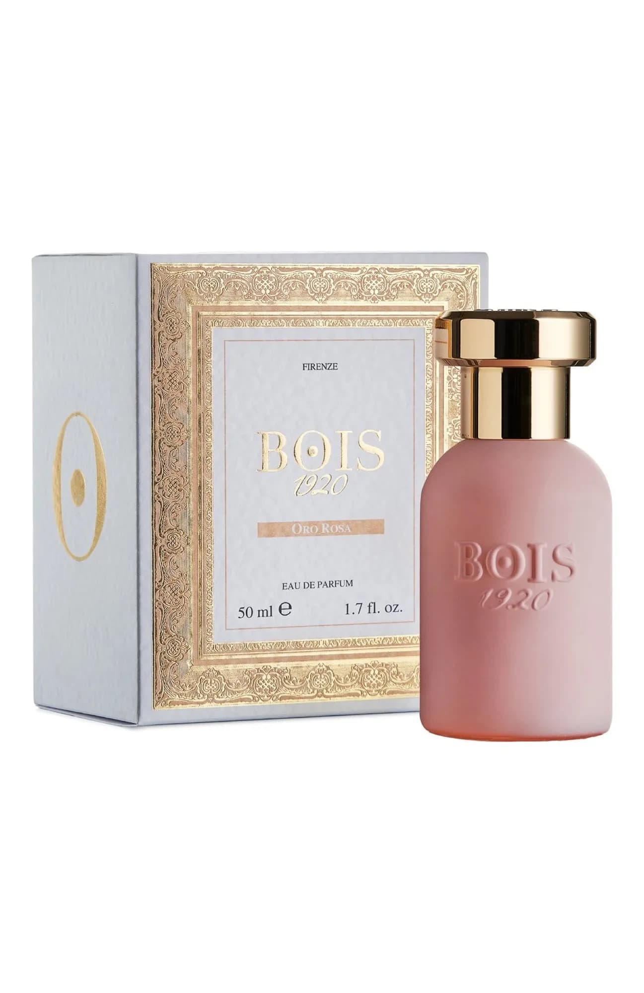 Парфюмерная вода Oro Rosa