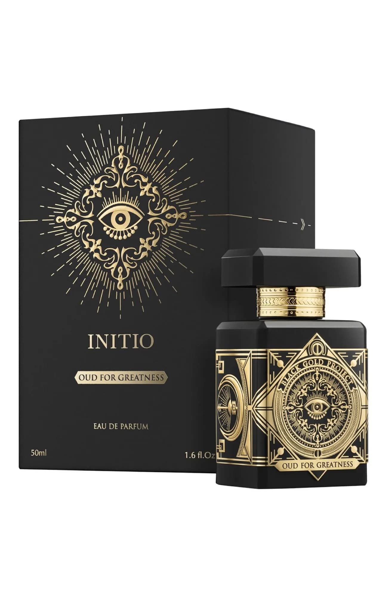 Initio Парфюмерная вода Oud For Greatness 50 мл