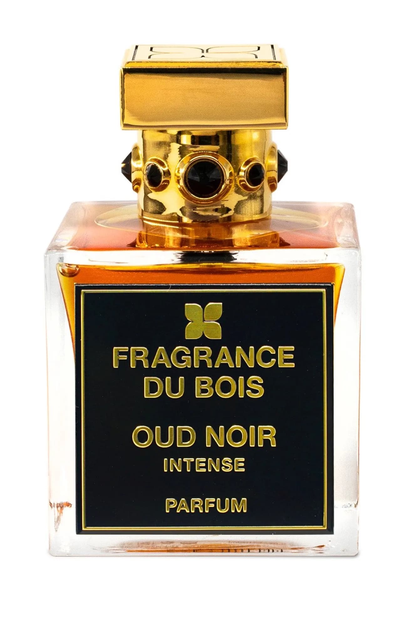 Fragrance Du Bois Парфюмерная вода Oud Noir Intense 50 мл
