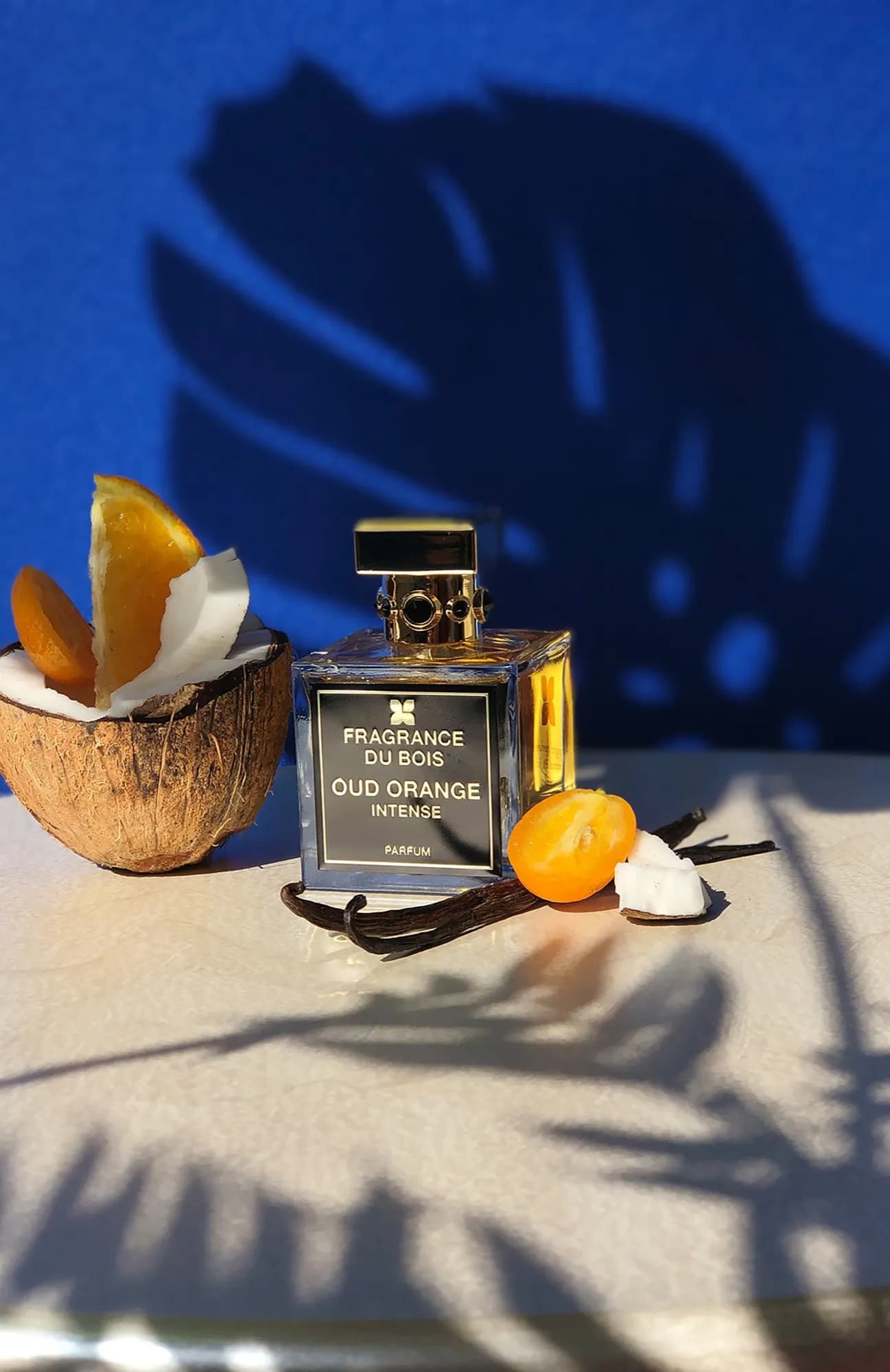 Fragrance Du Bois Парфюмерная вода Oud Orange Intense 100 мл