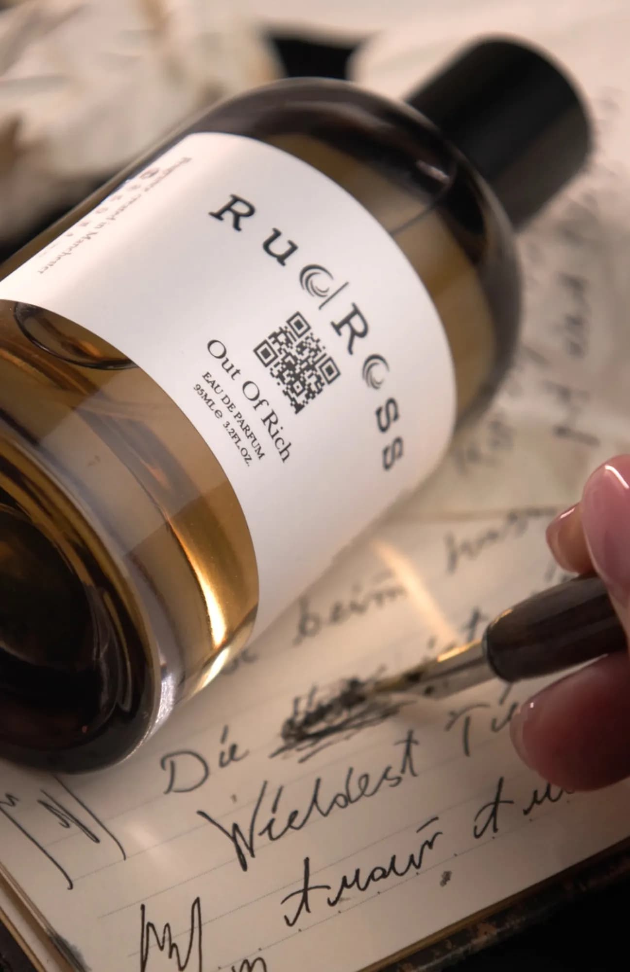 RudRoss Парфюмерная вода Out Of Rich 95 мл