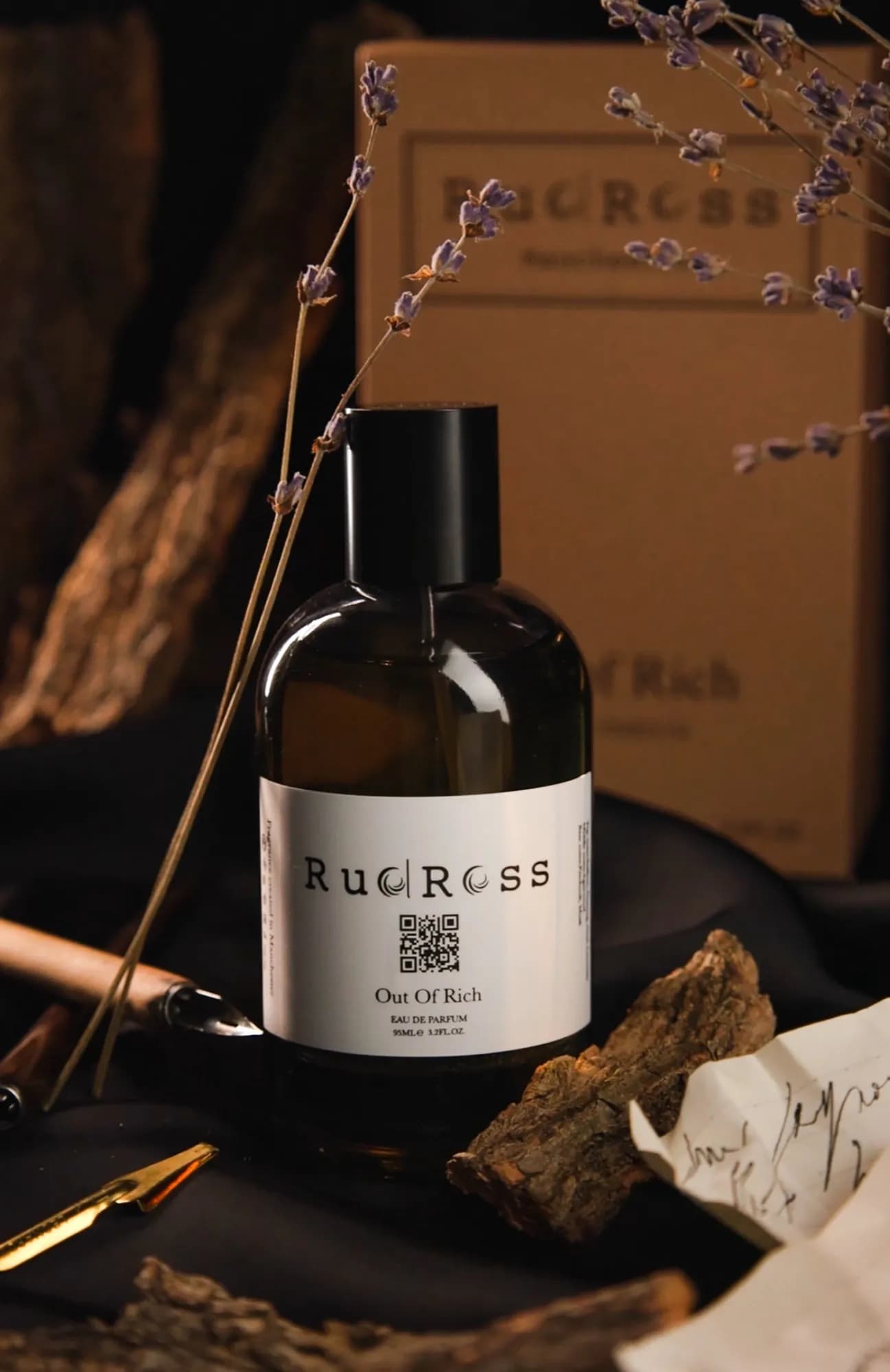 RudRoss Парфюмерная вода Out Of Rich 95 мл