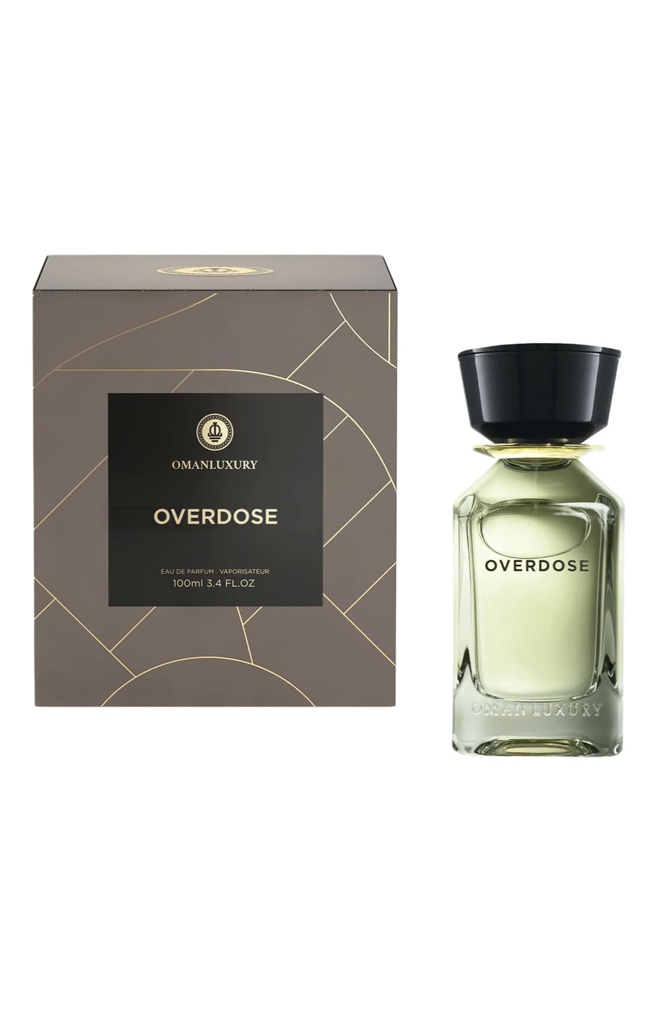 Oman Luxury Парфюмерная вода Overdose 100 мл