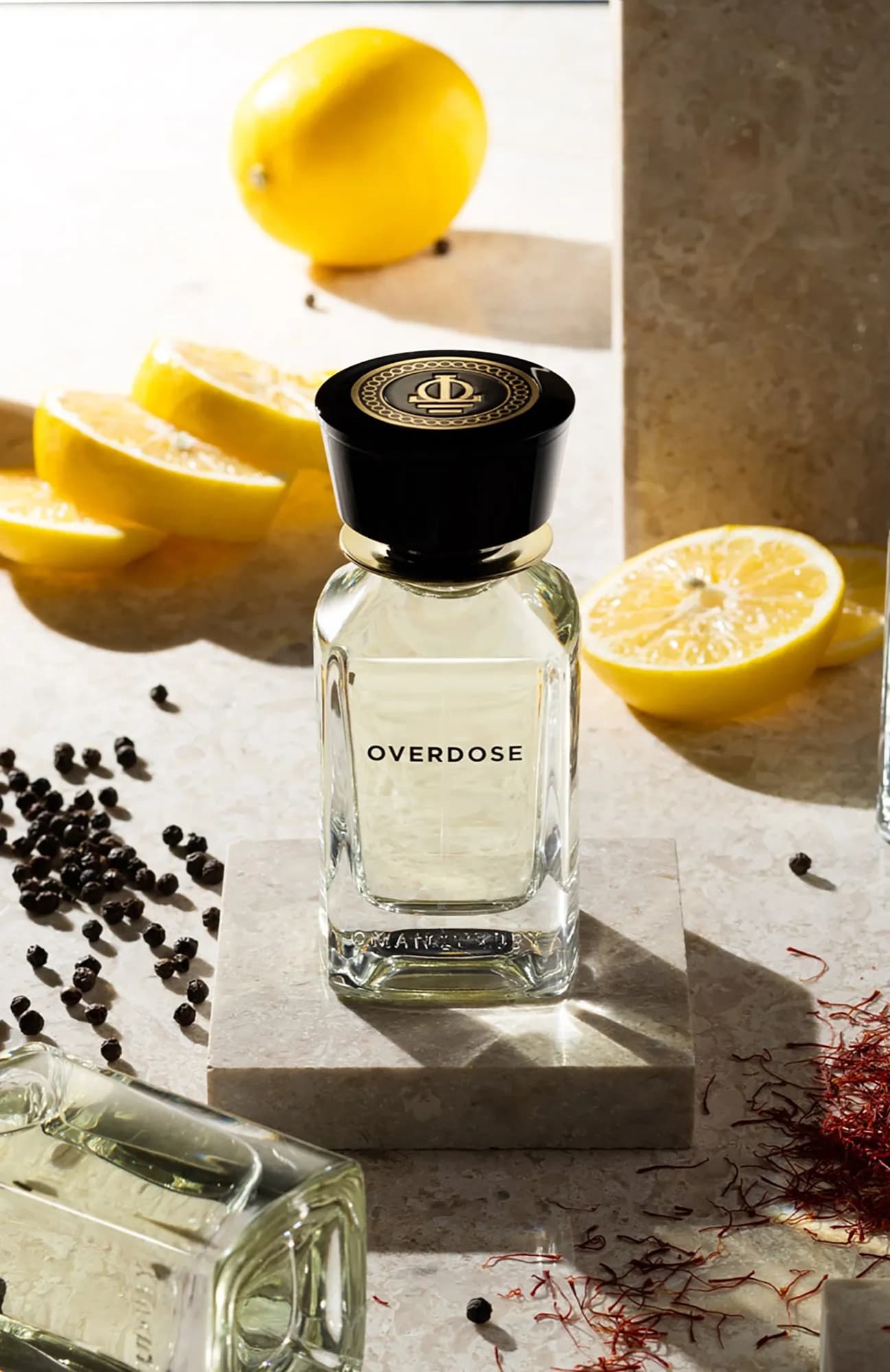 Oman Luxury Парфюмерная вода Overdose 100 мл