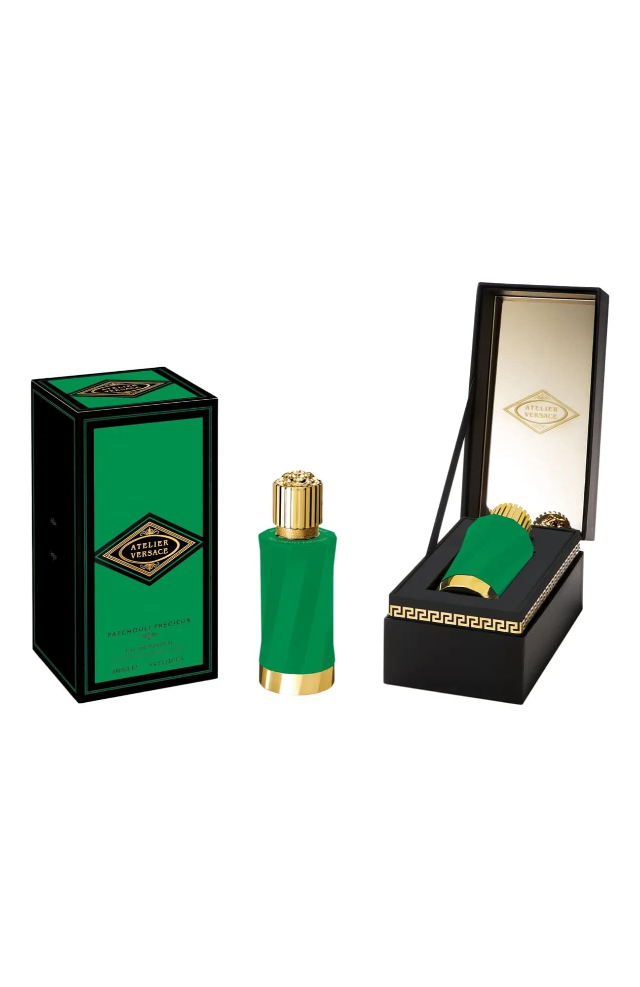 Versace Atelier Парфюмерная вода Patchouli Preciueux 100 мл