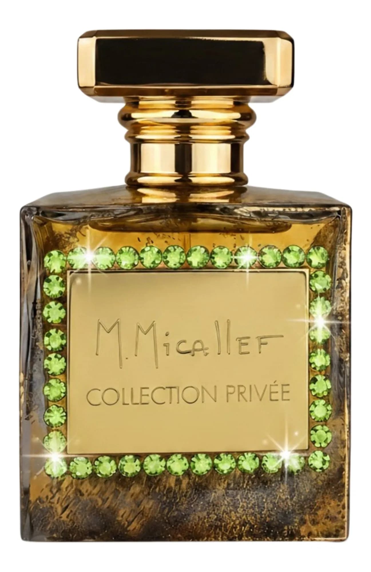M. Micallef Парфюмерная вода Pistachio Chic Collection Privee 100 мл