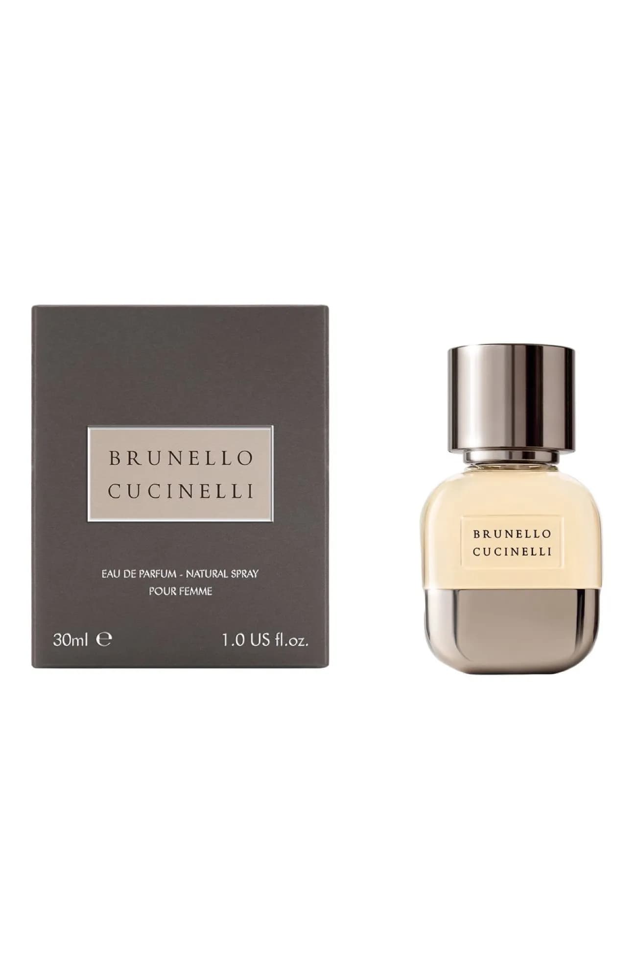 Brunello Cucinelli Парфюмерная вода Pour Femme 30 мл