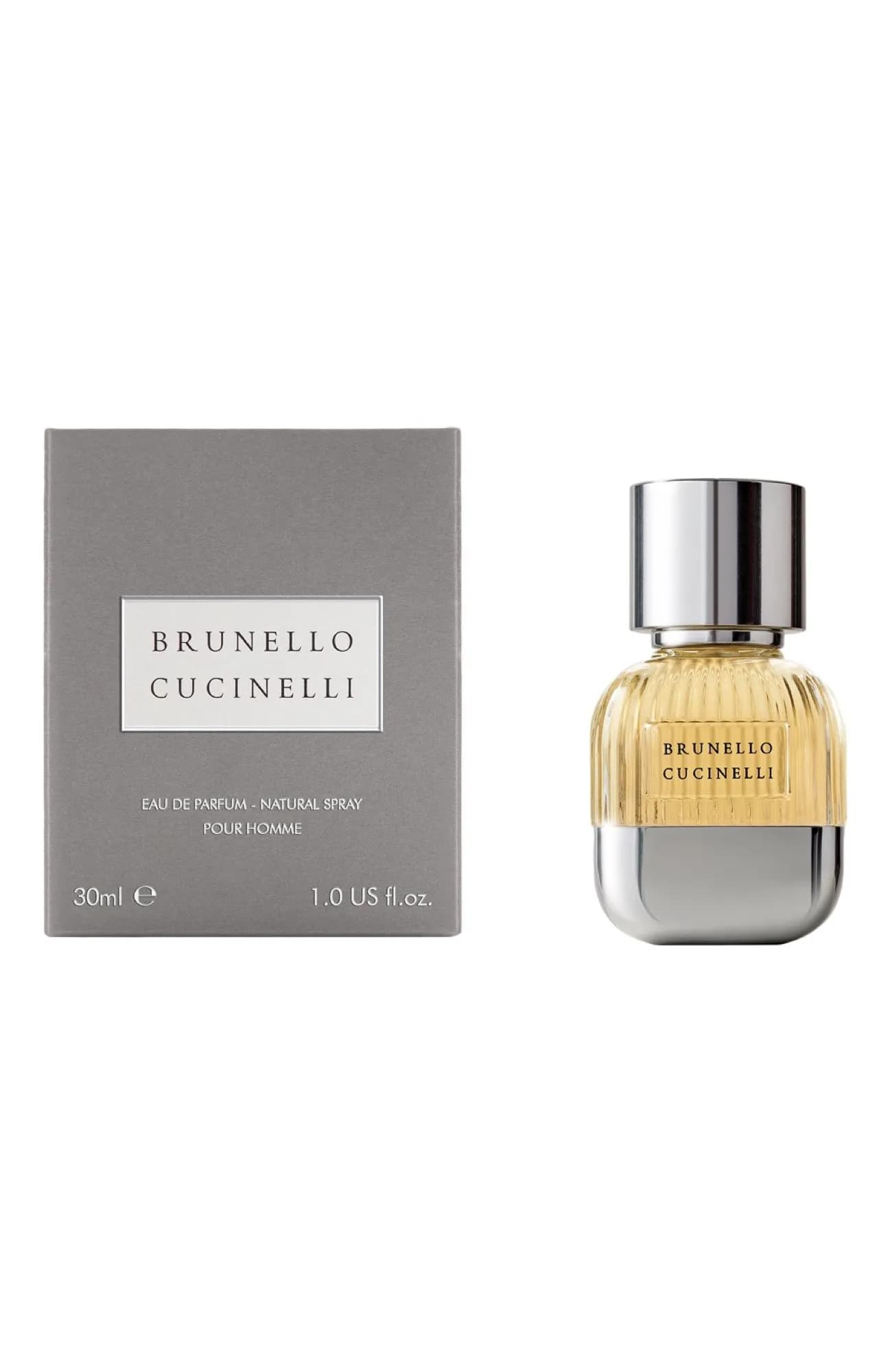 Brunello Cucinelli Парфюмерная вода Pour Homme 30 мл