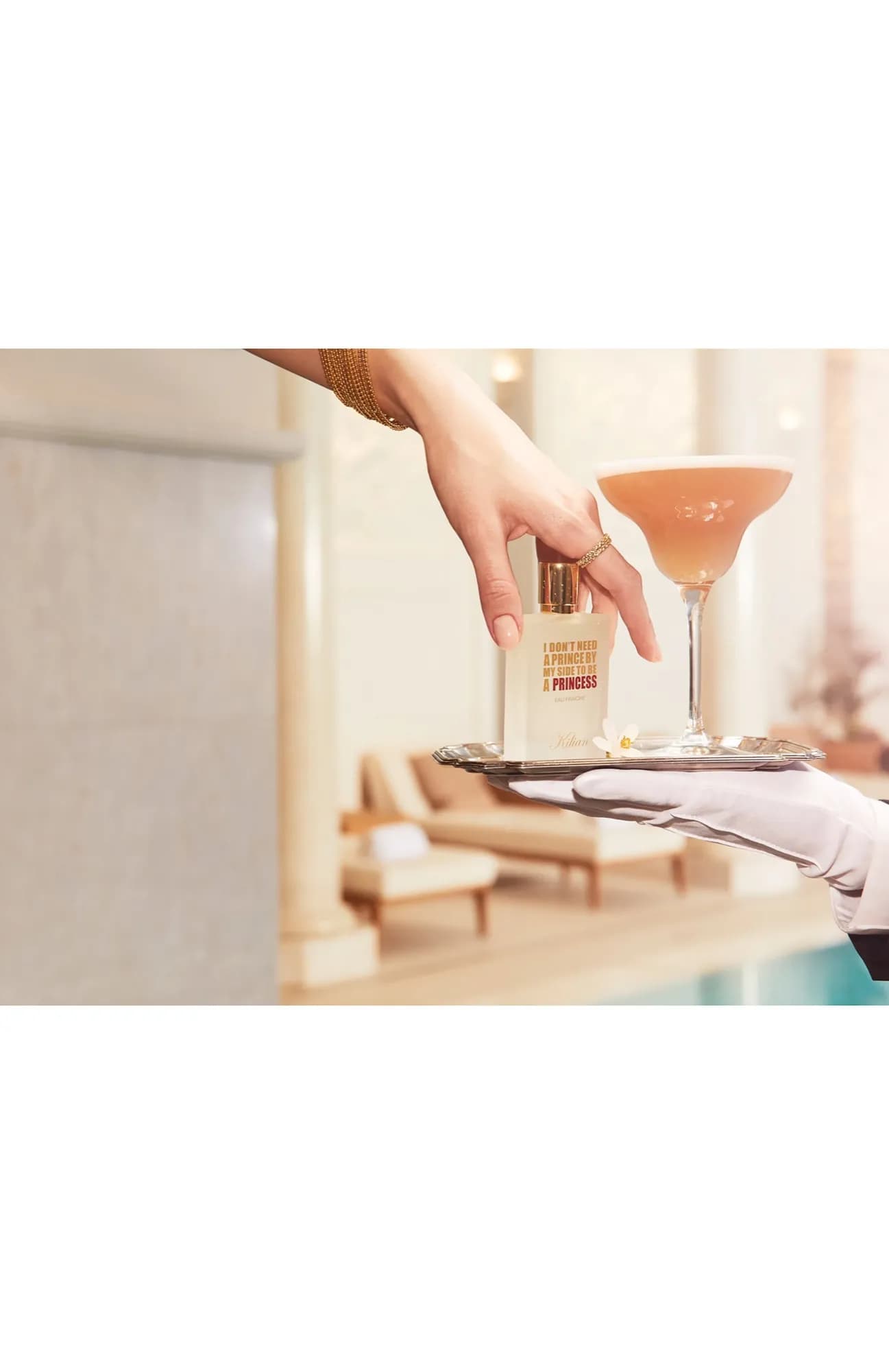 Kilian Paris Парфюмерная вода Princess Eau Fraiche 50 мл