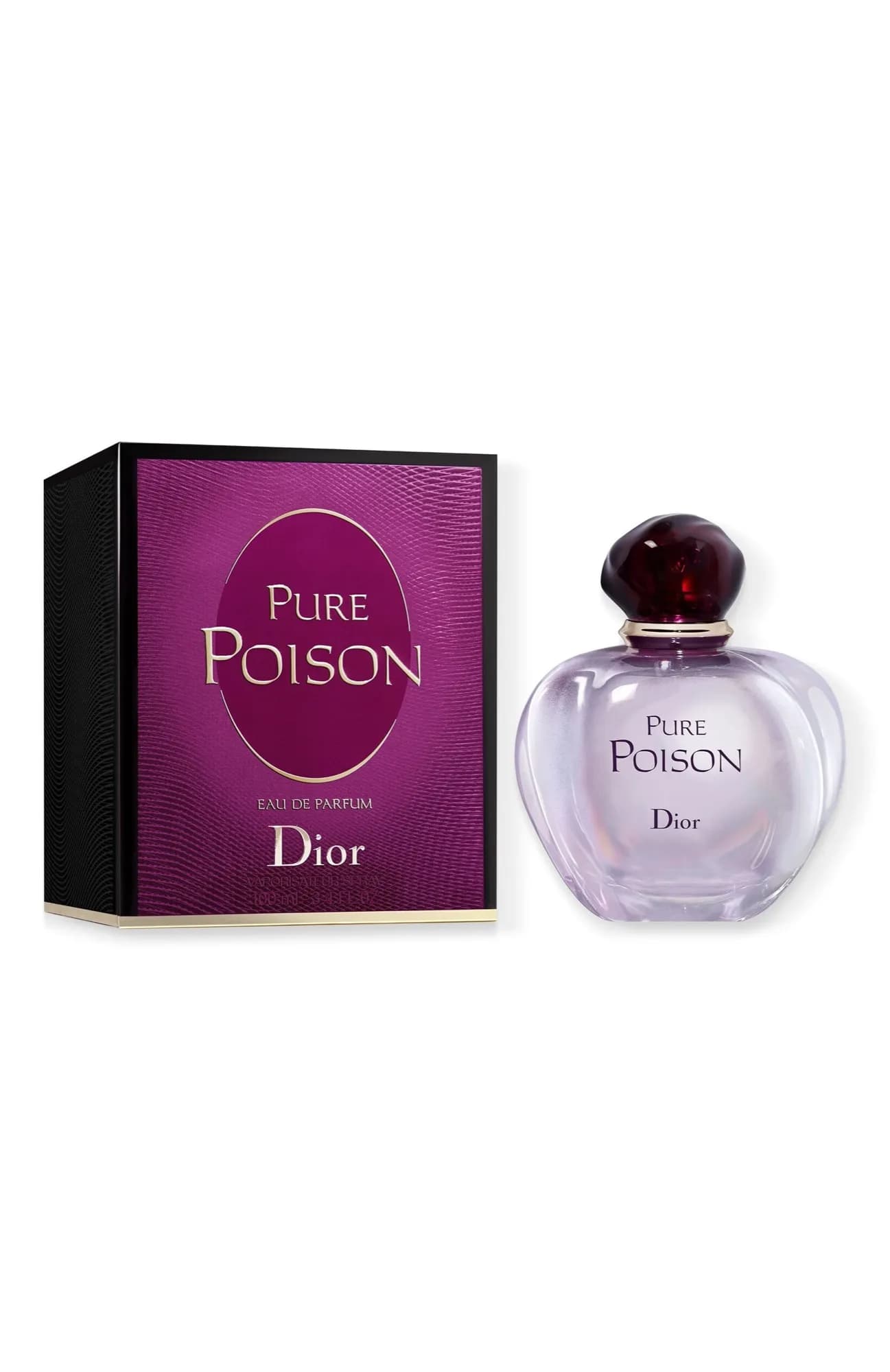 Dior Парфюмерная вода Pure Poison 100 мл