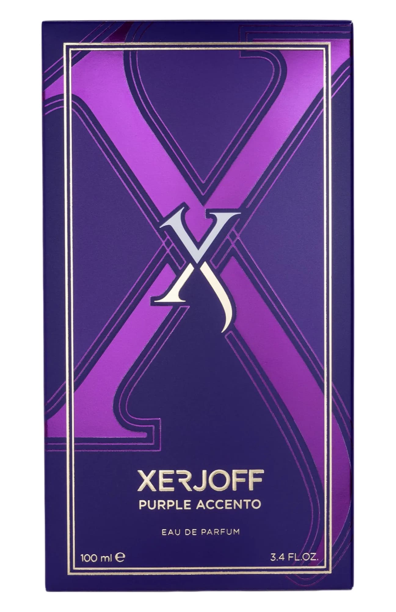 Парфюмерная вода Purple Accento