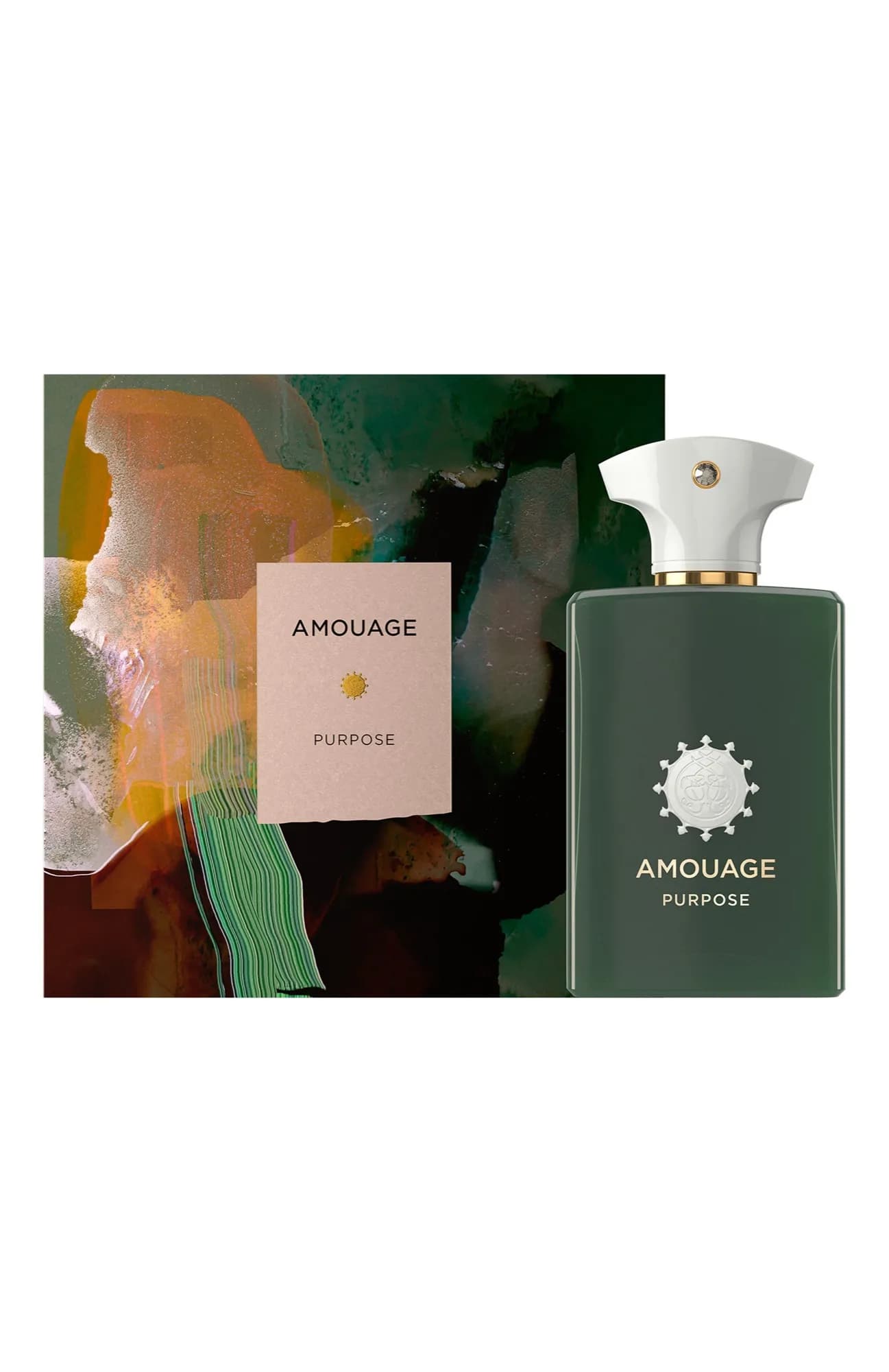 Amouage Парфюмерная вода Purpose 100 мл