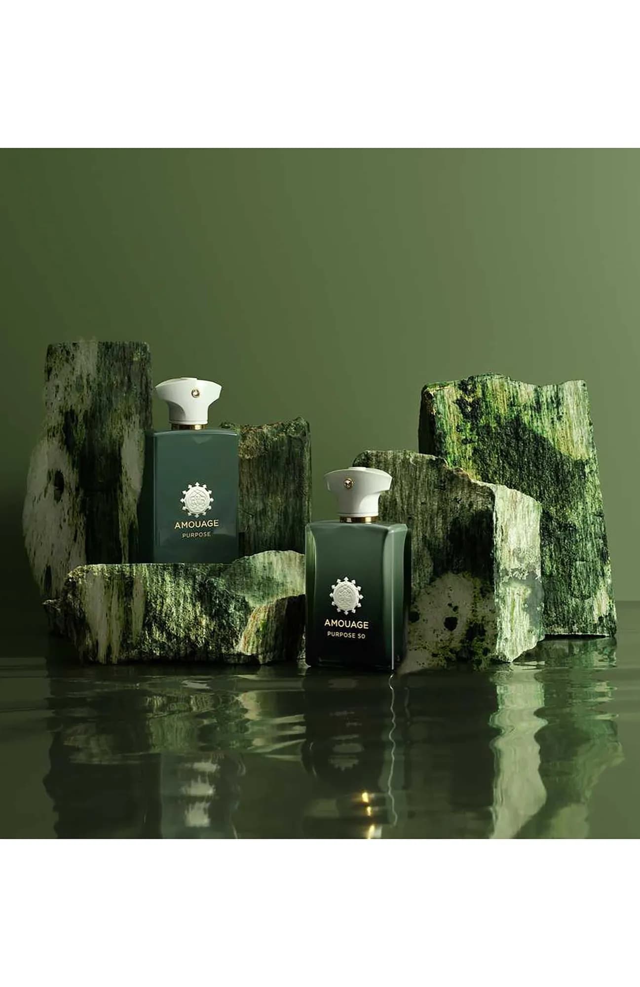 Amouage Парфюмерная вода Purpose 100 мл