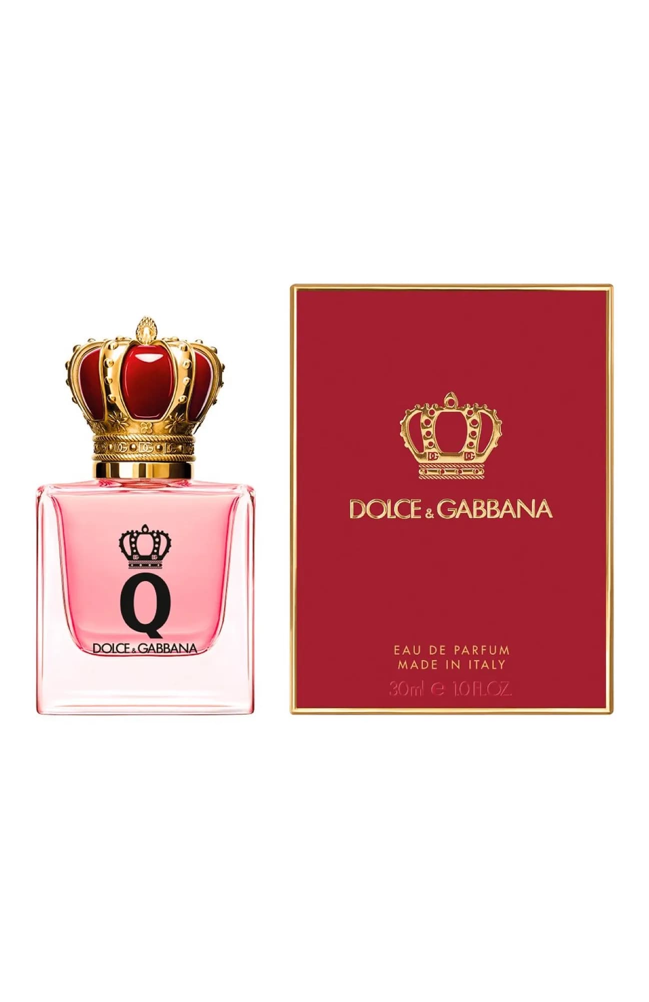 Dolce & Gabbana Парфюмерная вода Q by Dolce & Gabbana 30 мл