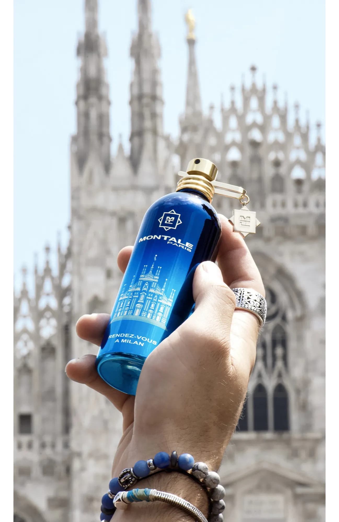 Парфюмерная вода Rendez-vous à Milan