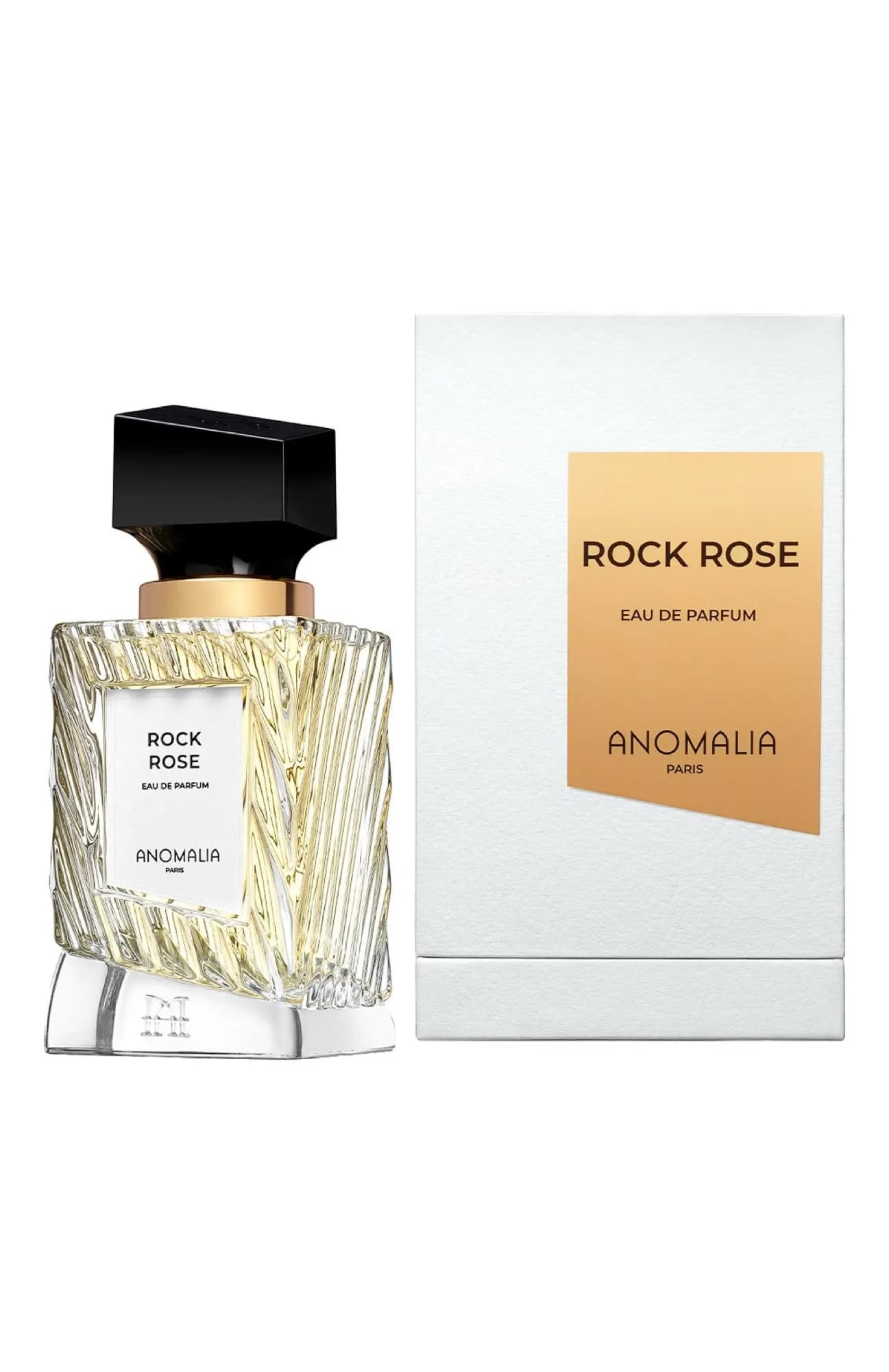 Anomalia Paris Парфюмерная вода Rock Rose 70 мл