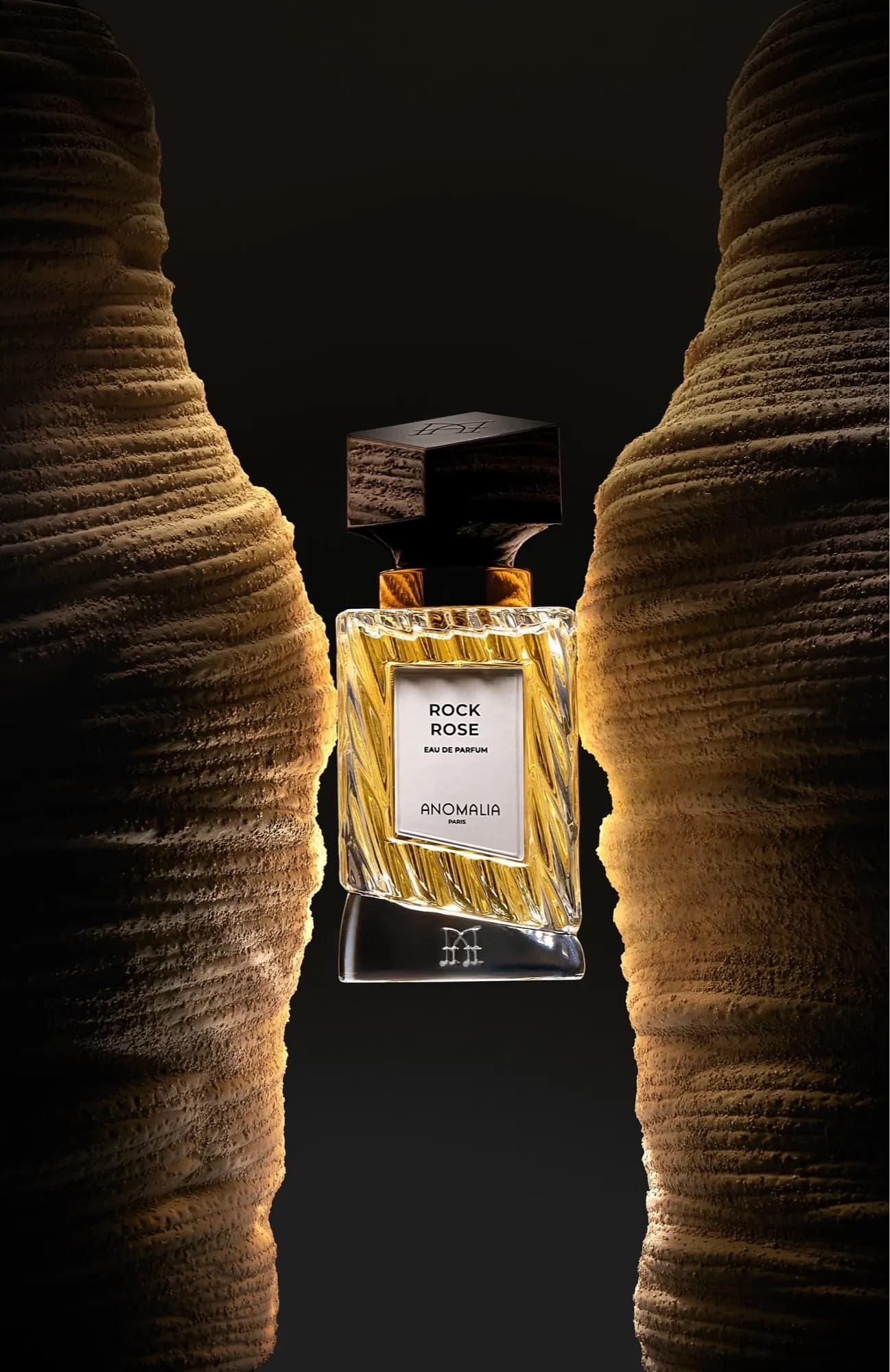 Anomalia Paris Парфюмерная вода Rock Rose 70 мл