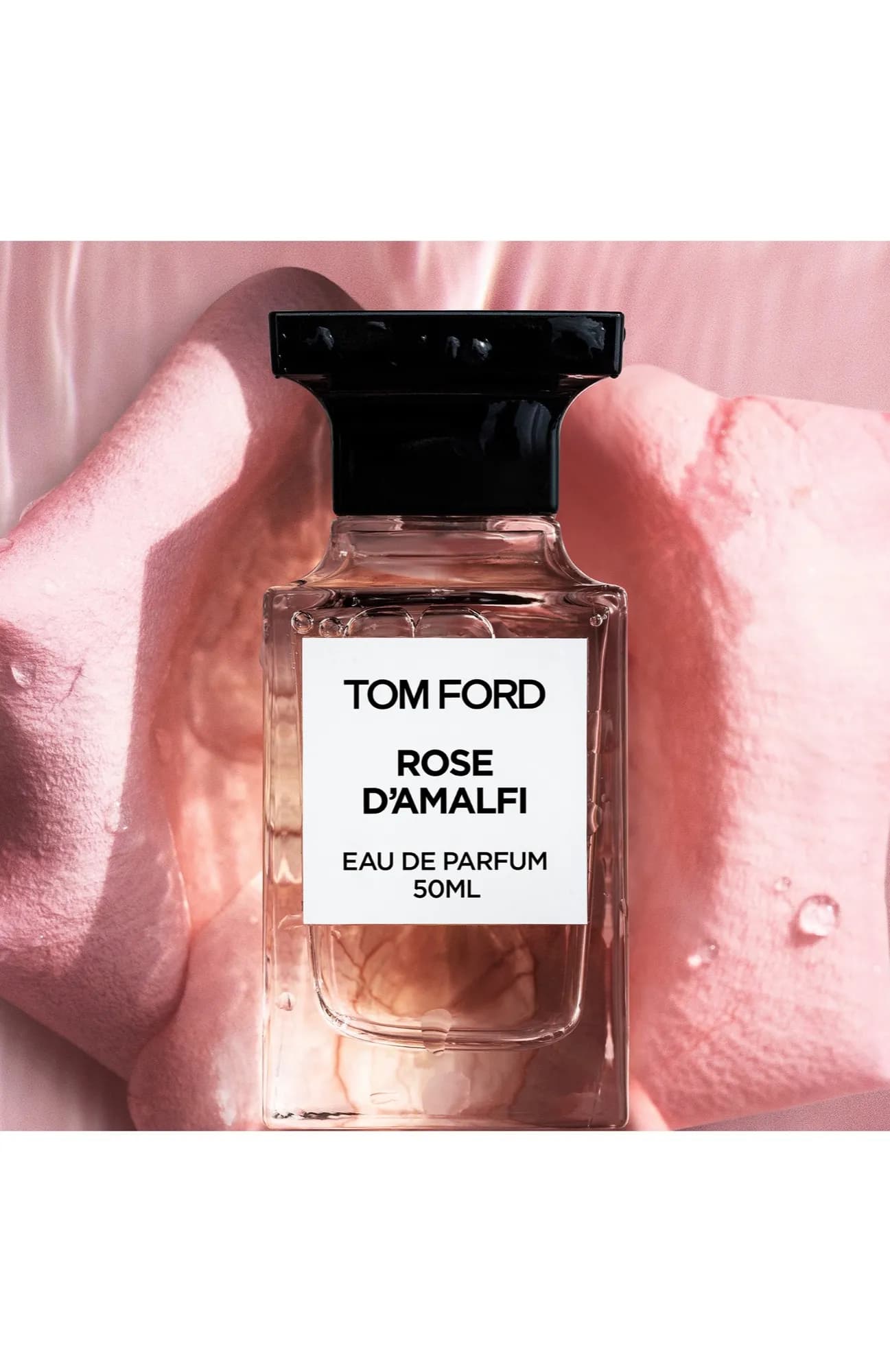 Парфюмерная вода Rose D'Amalfi (50ml)