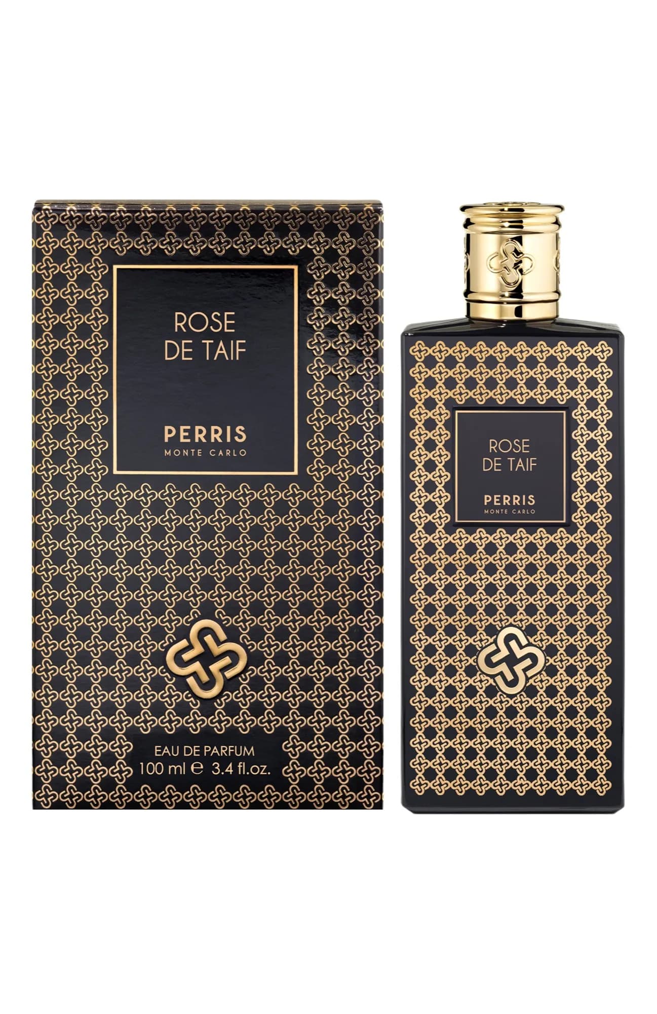 Perris Monte Carlo Парфюмерная вода Rose de Taif 50 мл